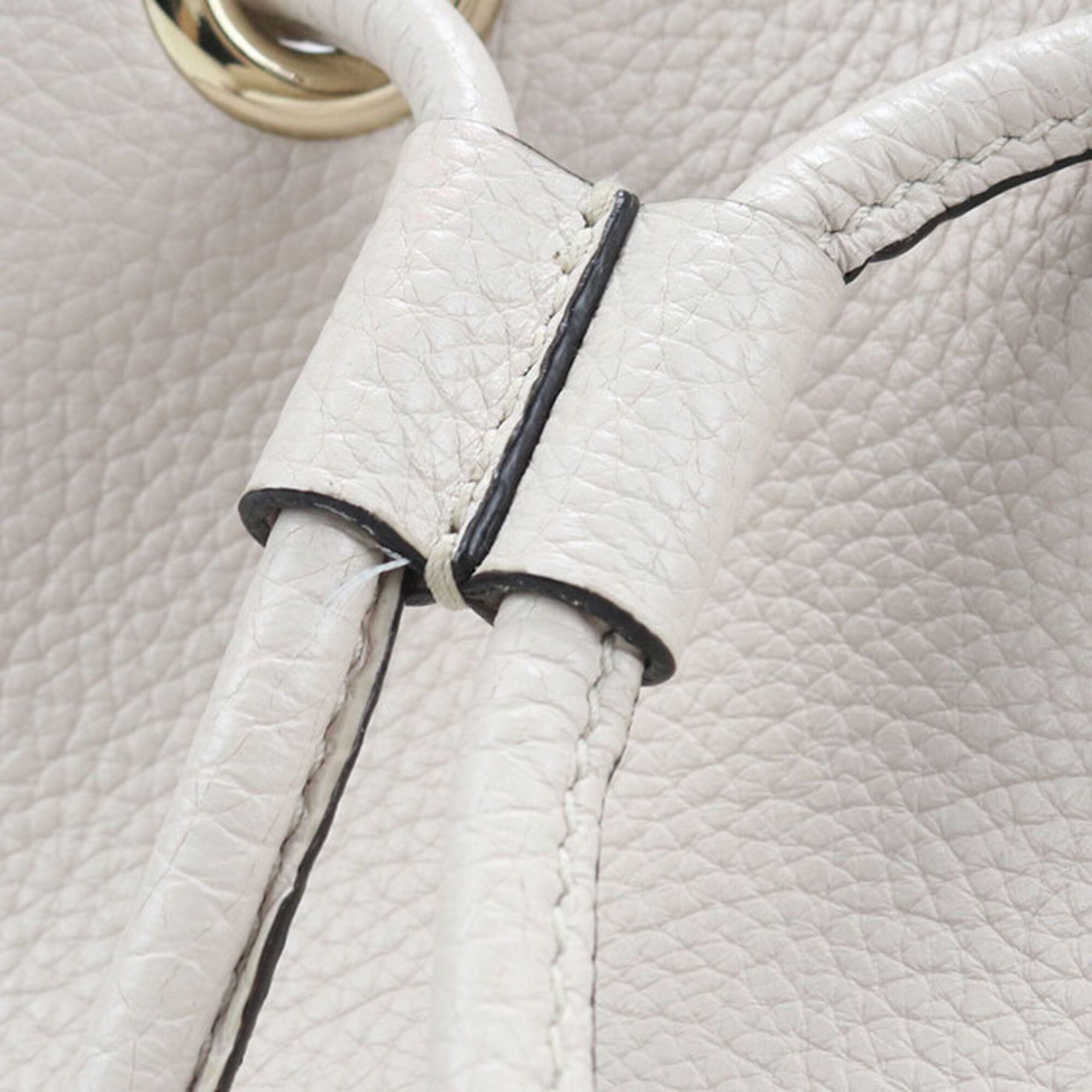 Leather Shoulder Bag (Pre-Owned) - Salvatore Ferragamo - Modalova