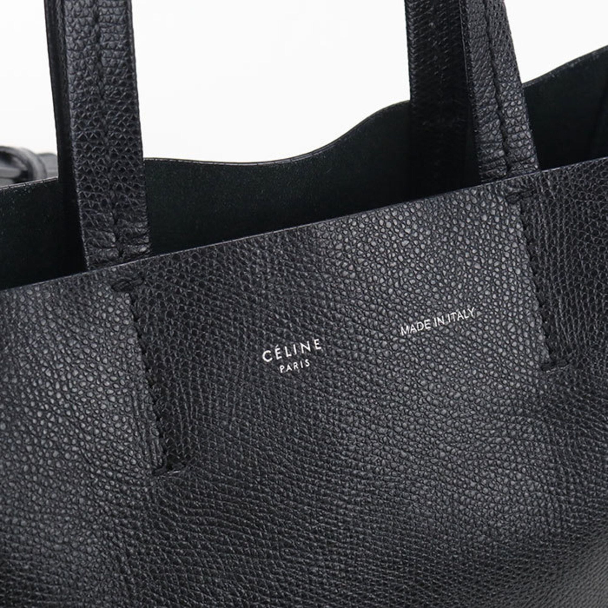 Leather Tote Bag (Pre-Owned) - Celine - Modalova