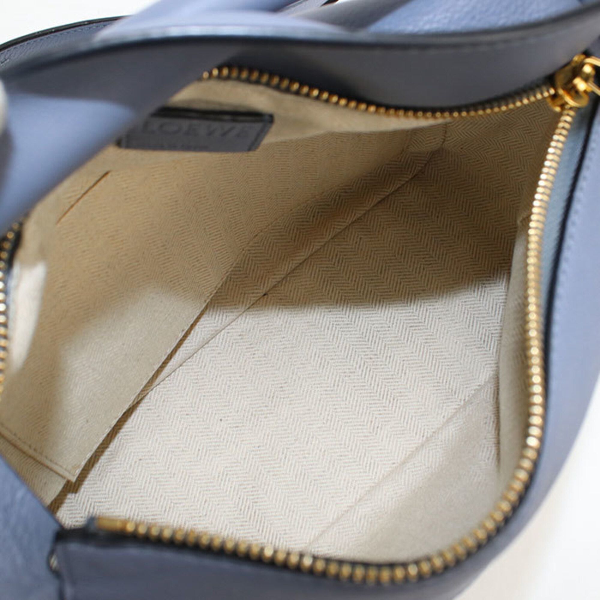 Leather Handbag (Pre-Owned) - Loewe - Modalova