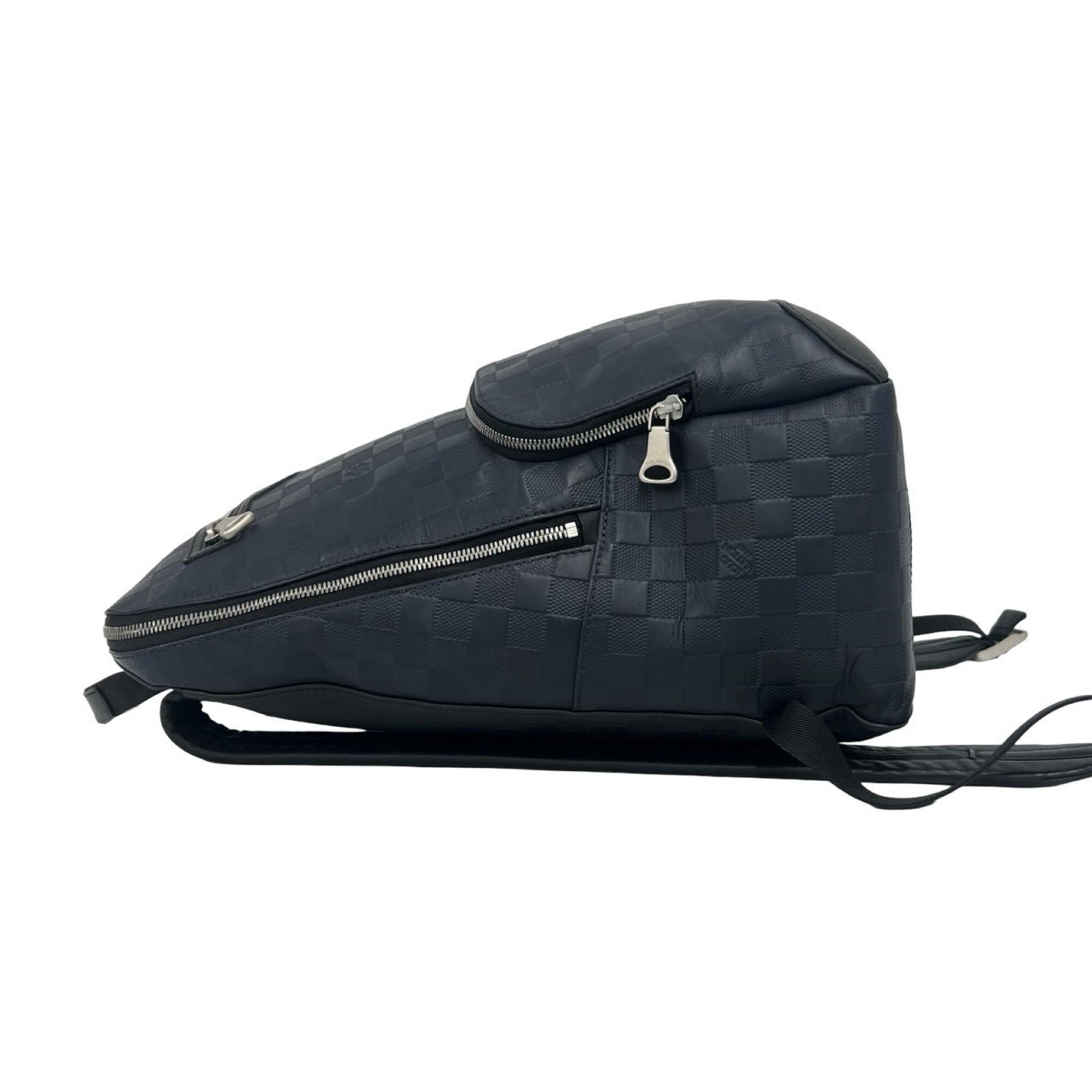Leather Backpack (Pre-Owned) - Louis Vuitton - Modalova