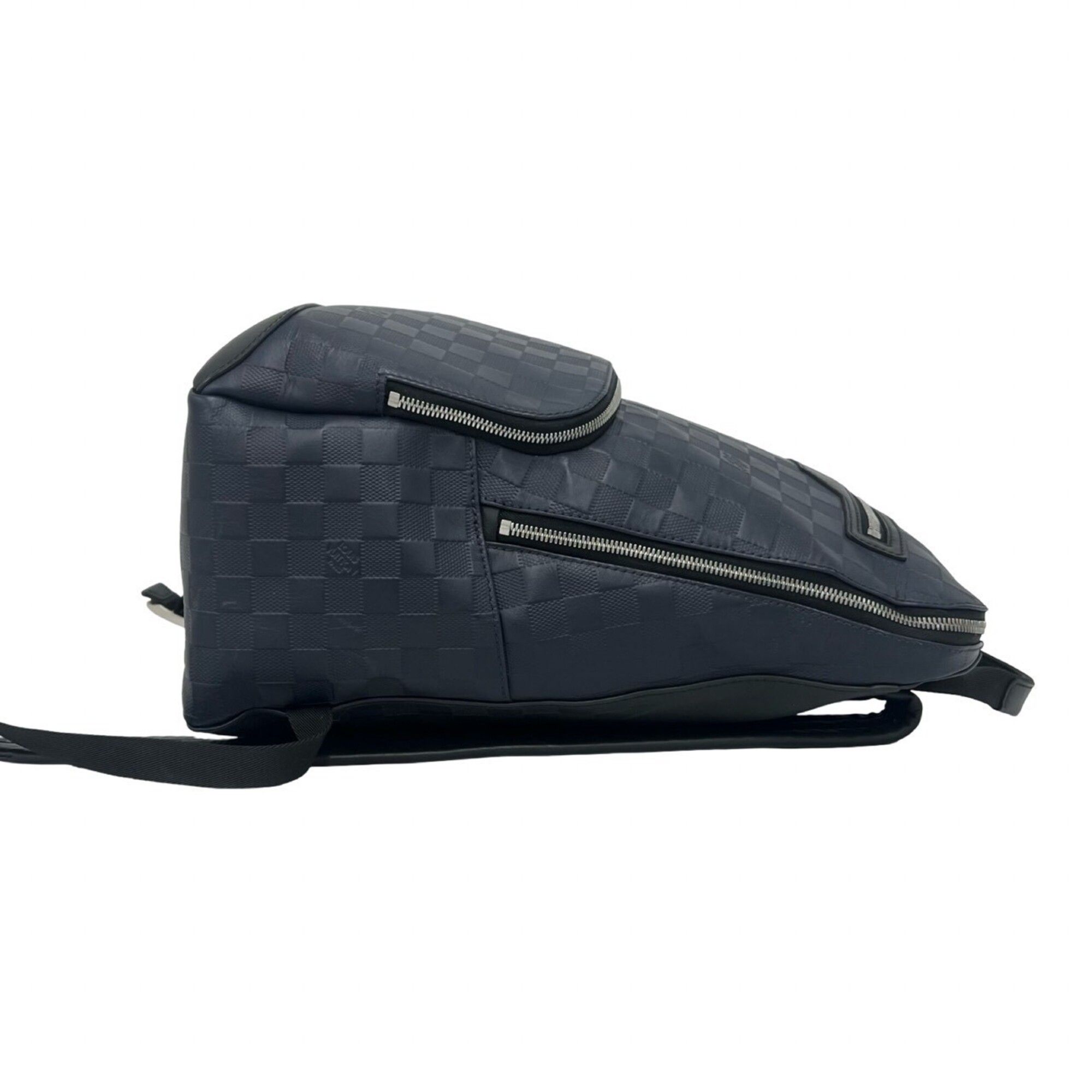 Leather Backpack (Pre-Owned) - Louis Vuitton - Modalova