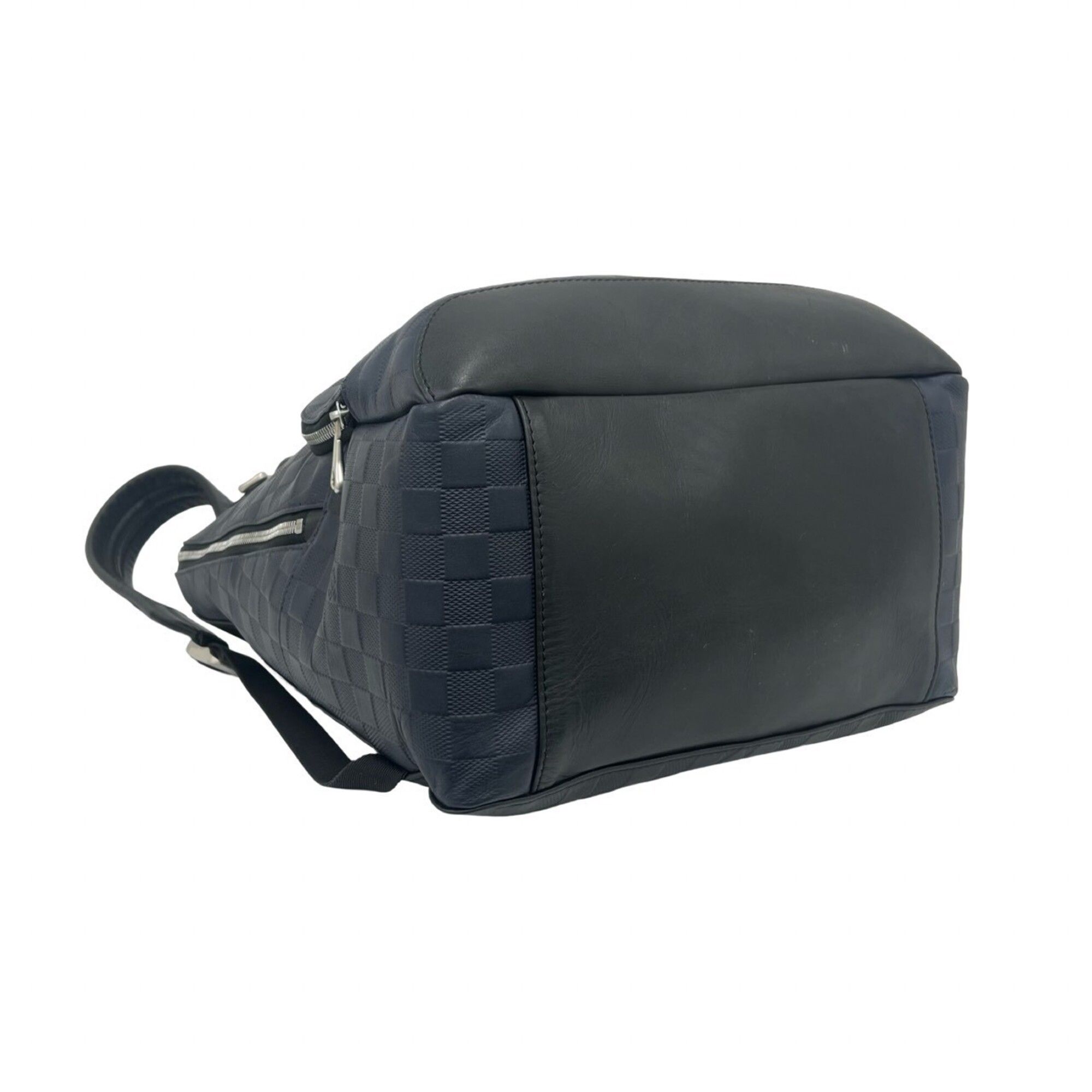 Leather Backpack (Pre-Owned) - Louis Vuitton - Modalova
