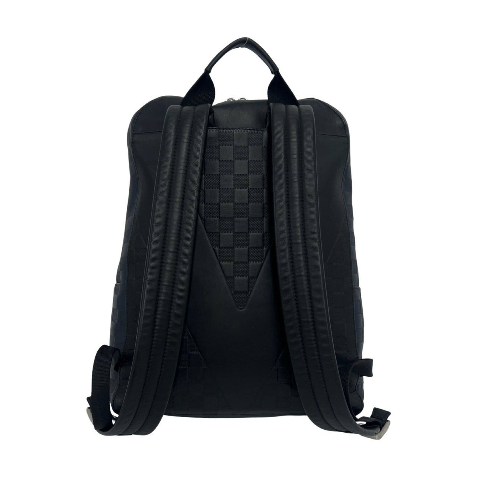 Leather Backpack (Pre-Owned) - Louis Vuitton - Modalova