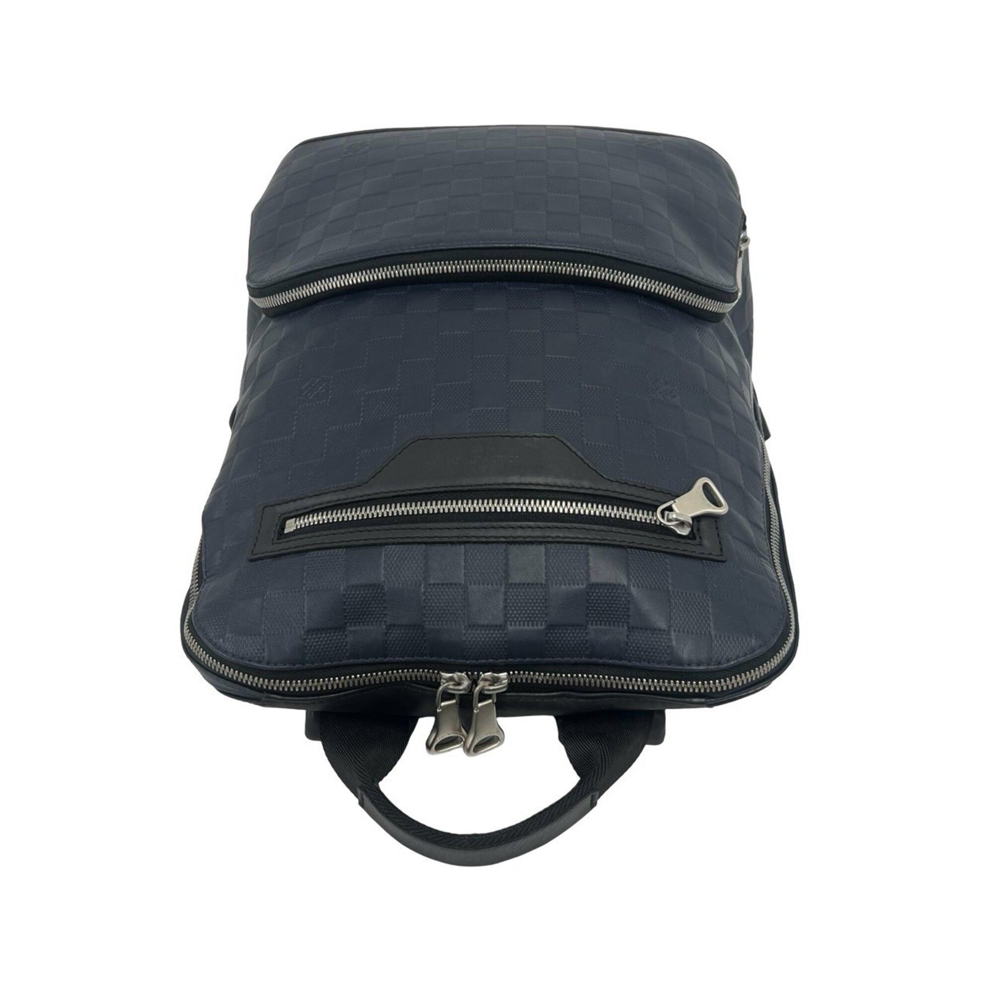 Leather Backpack (Pre-Owned) - Louis Vuitton - Modalova