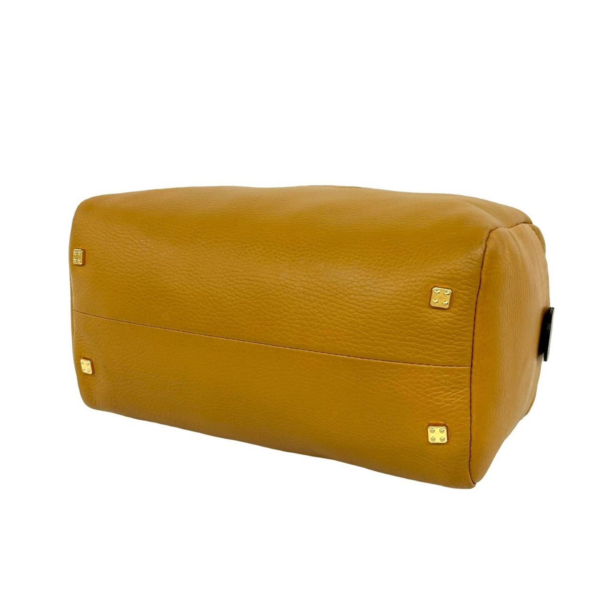 Leather Boston Bag Handbag (Pre-Owned) - Loewe - Modalova