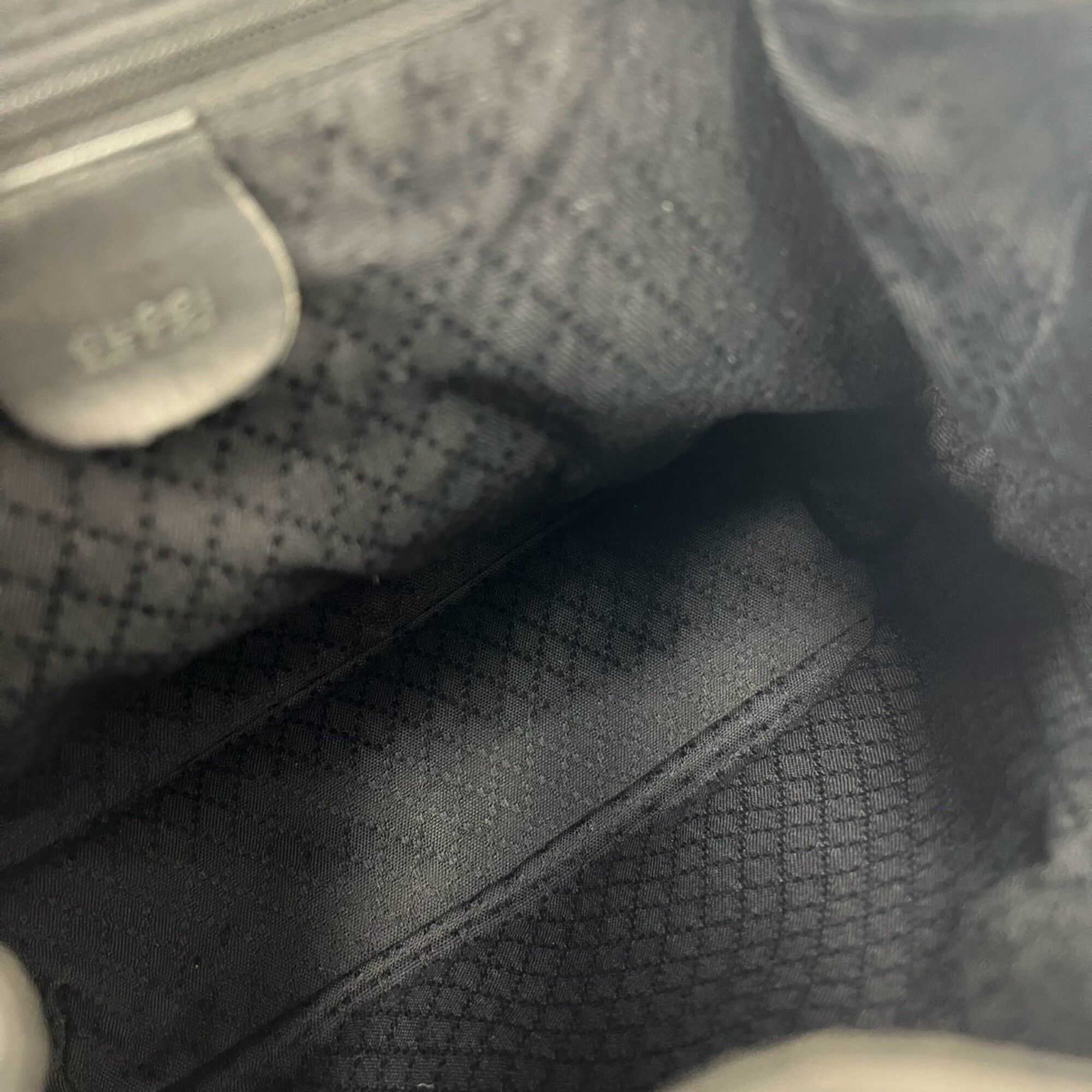 Leather Backpack (Pre-Owned) - Gucci - Modalova