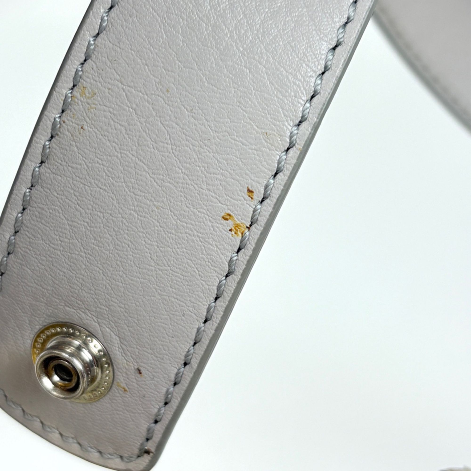 Leather Shoulder Bag (Pre-Owned) - Fendi - Modalova