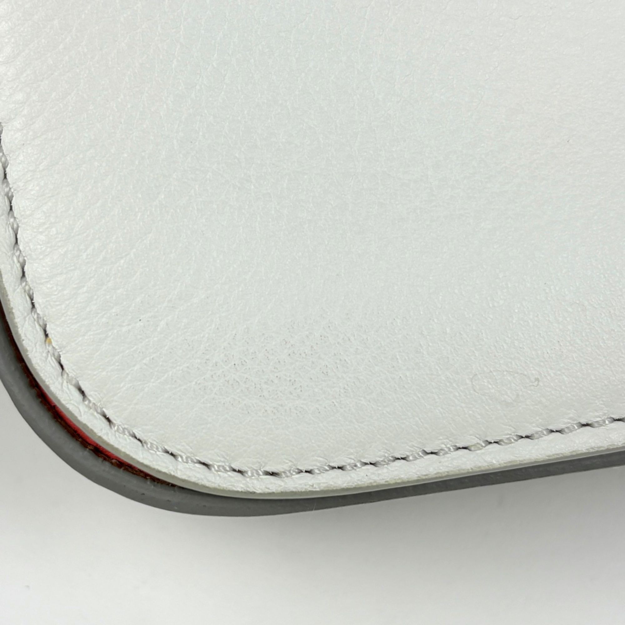 Leather Shoulder Bag (Pre-Owned) - Fendi - Modalova