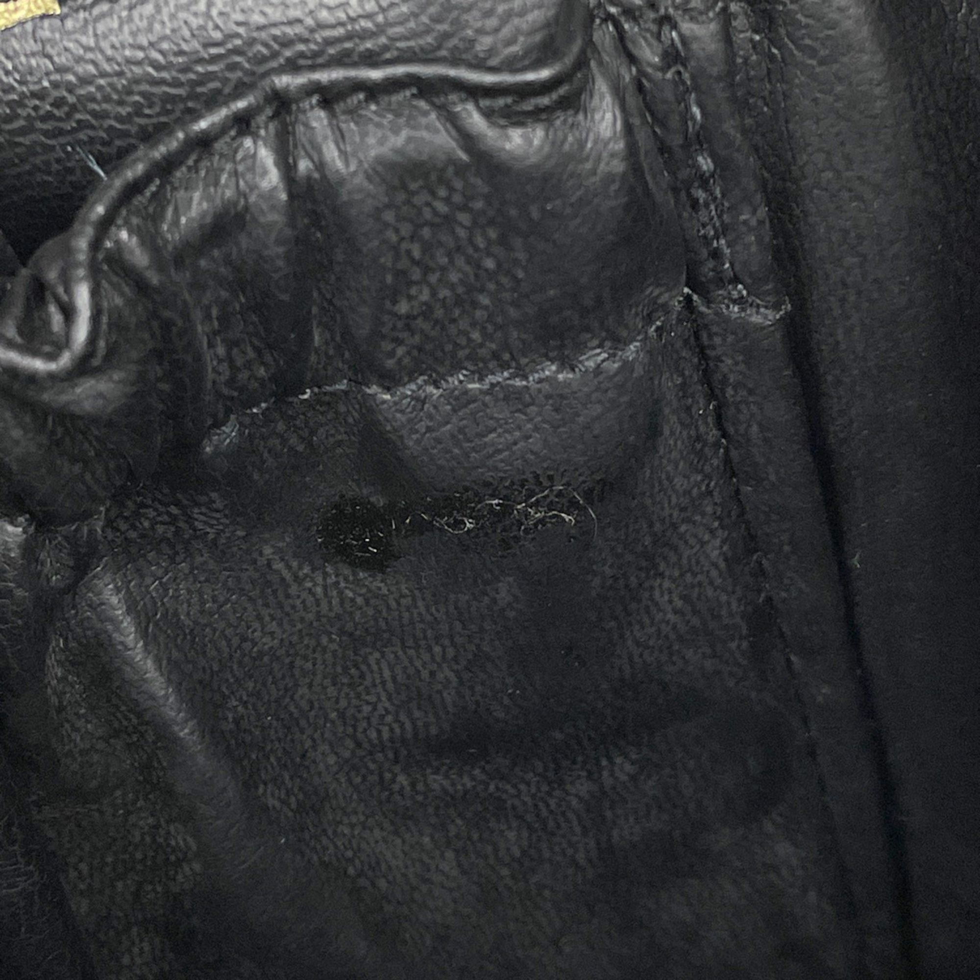 Bicolor Leather Vanity Bag (Pre-Owned) - Chanel - Modalova