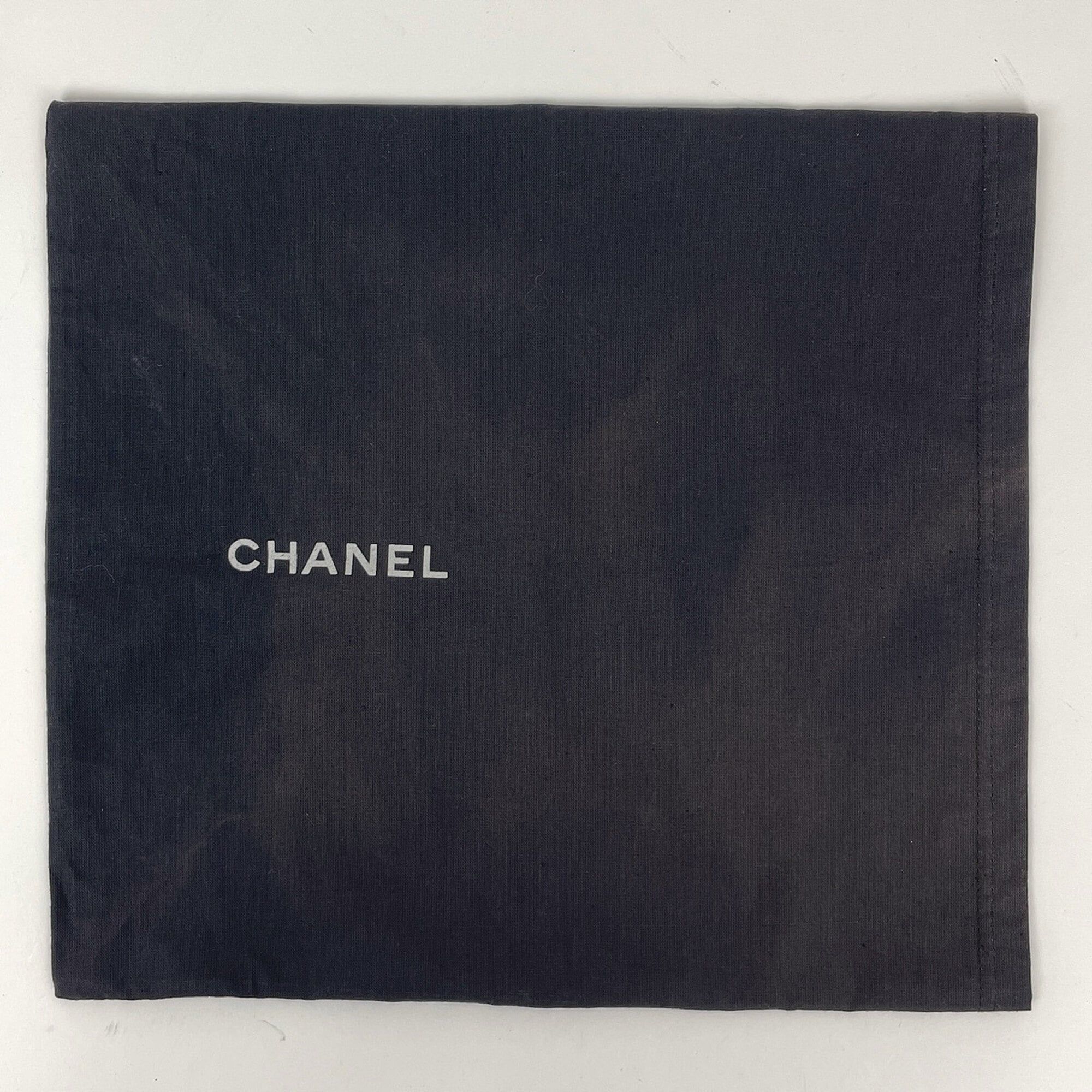 Bicolor Leather Vanity Bag (Pre-Owned) - Chanel - Modalova