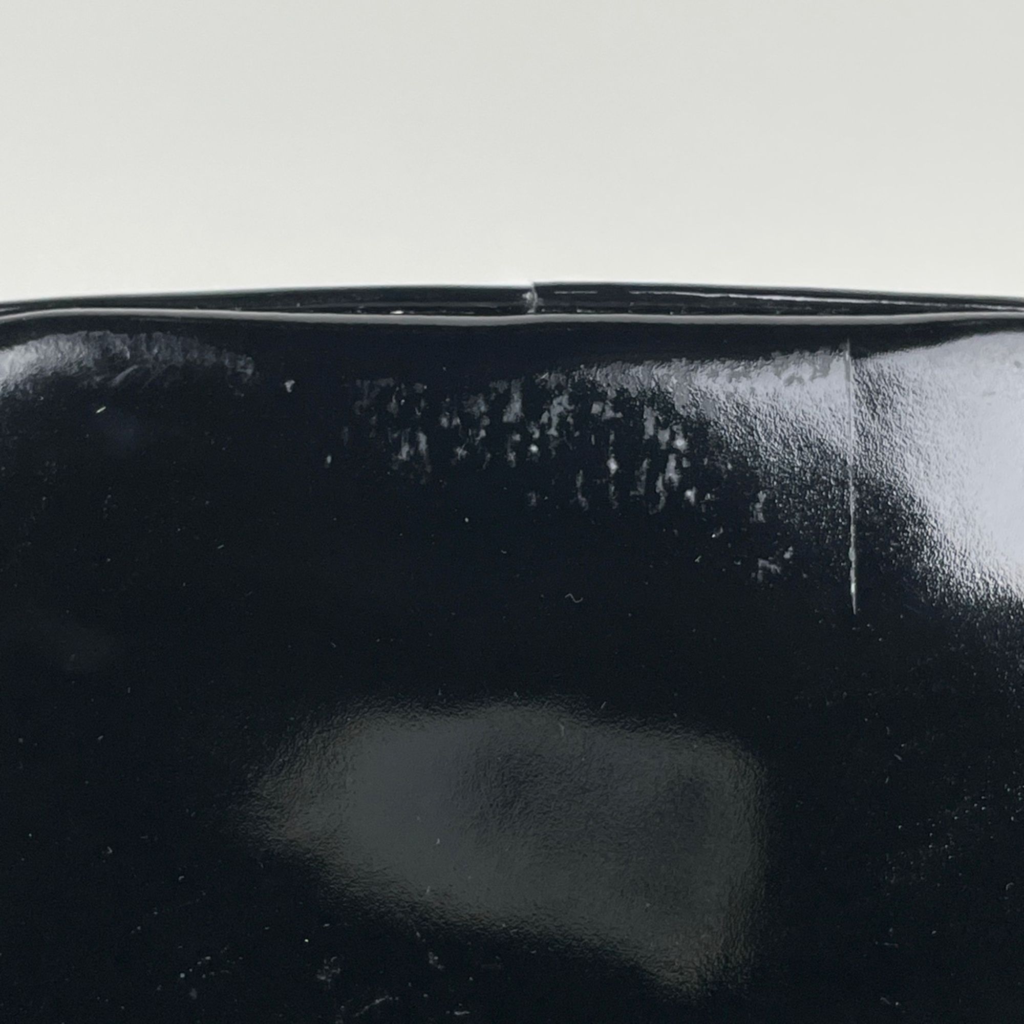 Patent Leather Pouch (Pre-Owned) - Chanel - Modalova