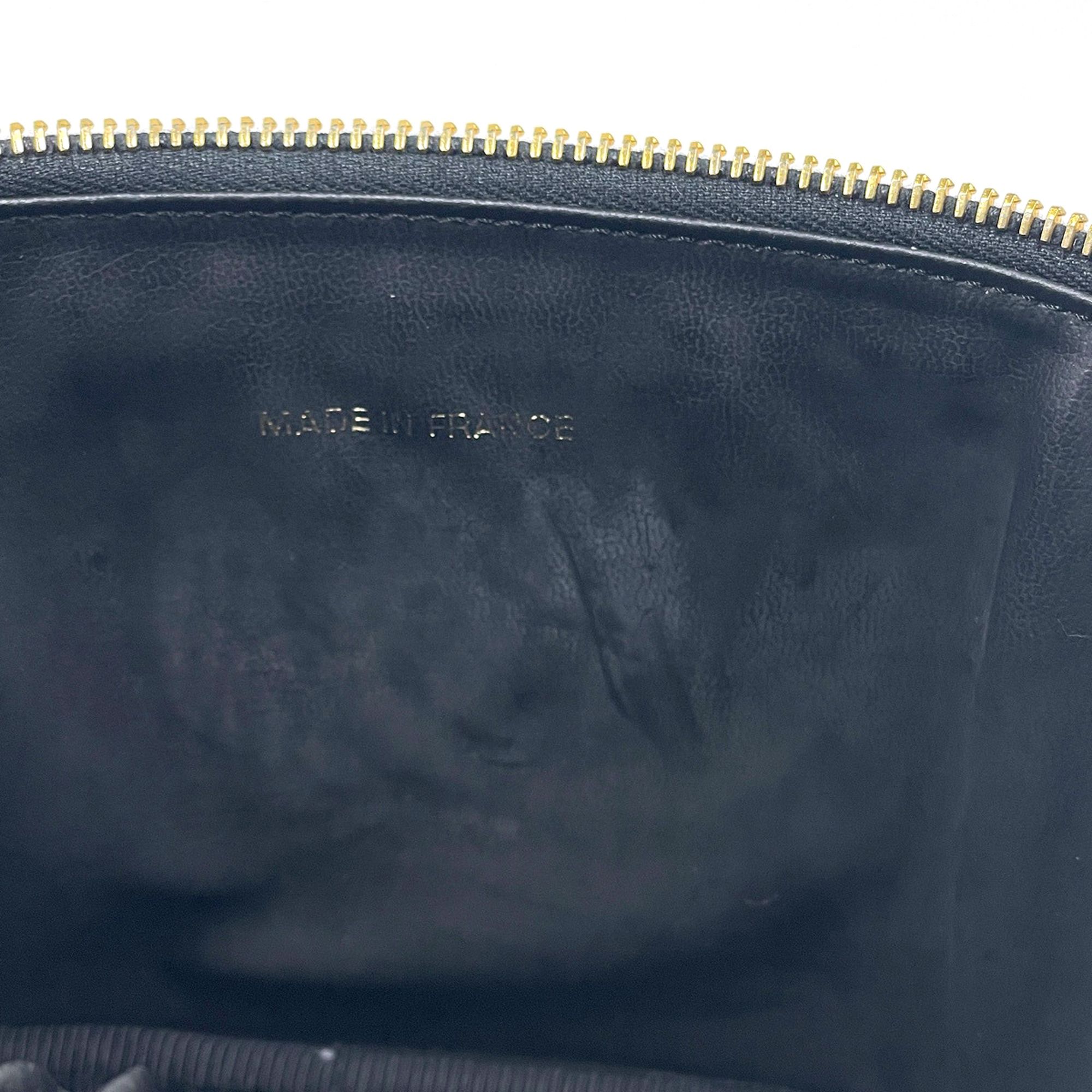 Patent Leather Pouch (Pre-Owned) - Chanel - Modalova