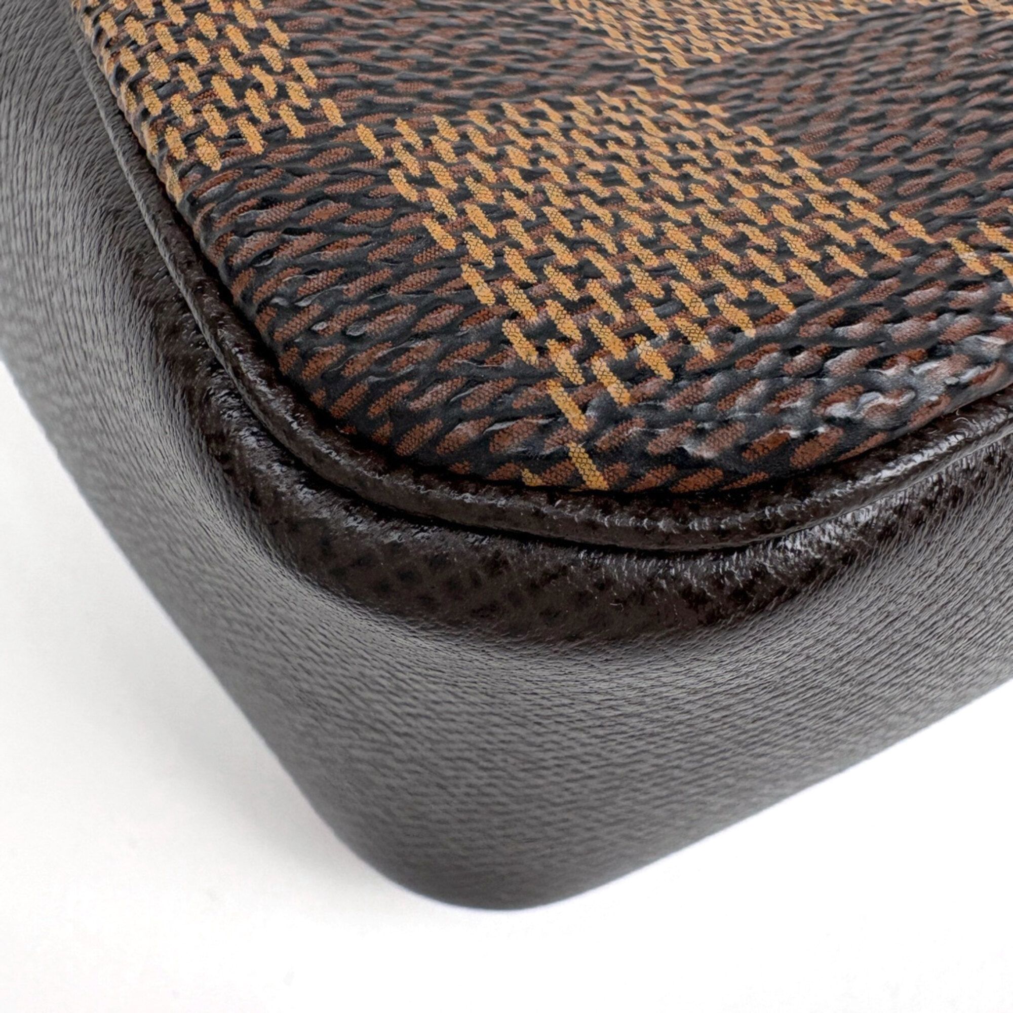 Damier Canvas Pouch (Pre-Owned) - Louis Vuitton - Modalova