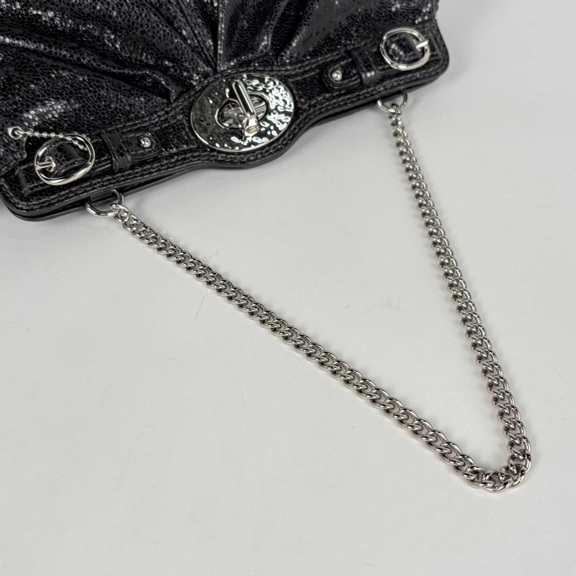Leather Handbag (Pre-Owned) - Coach - Modalova