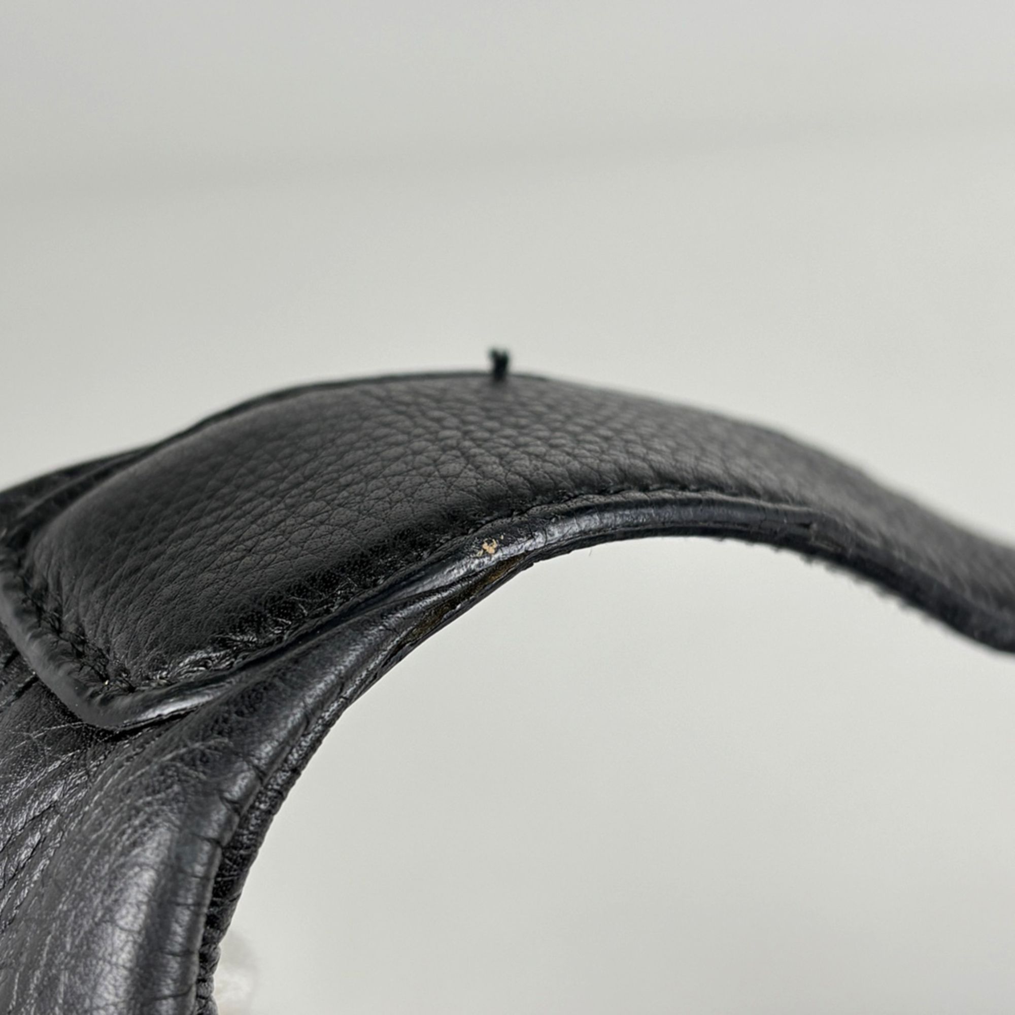 Soho Leather Shoulder Bag (Pre-Owned) - Gucci - Modalova