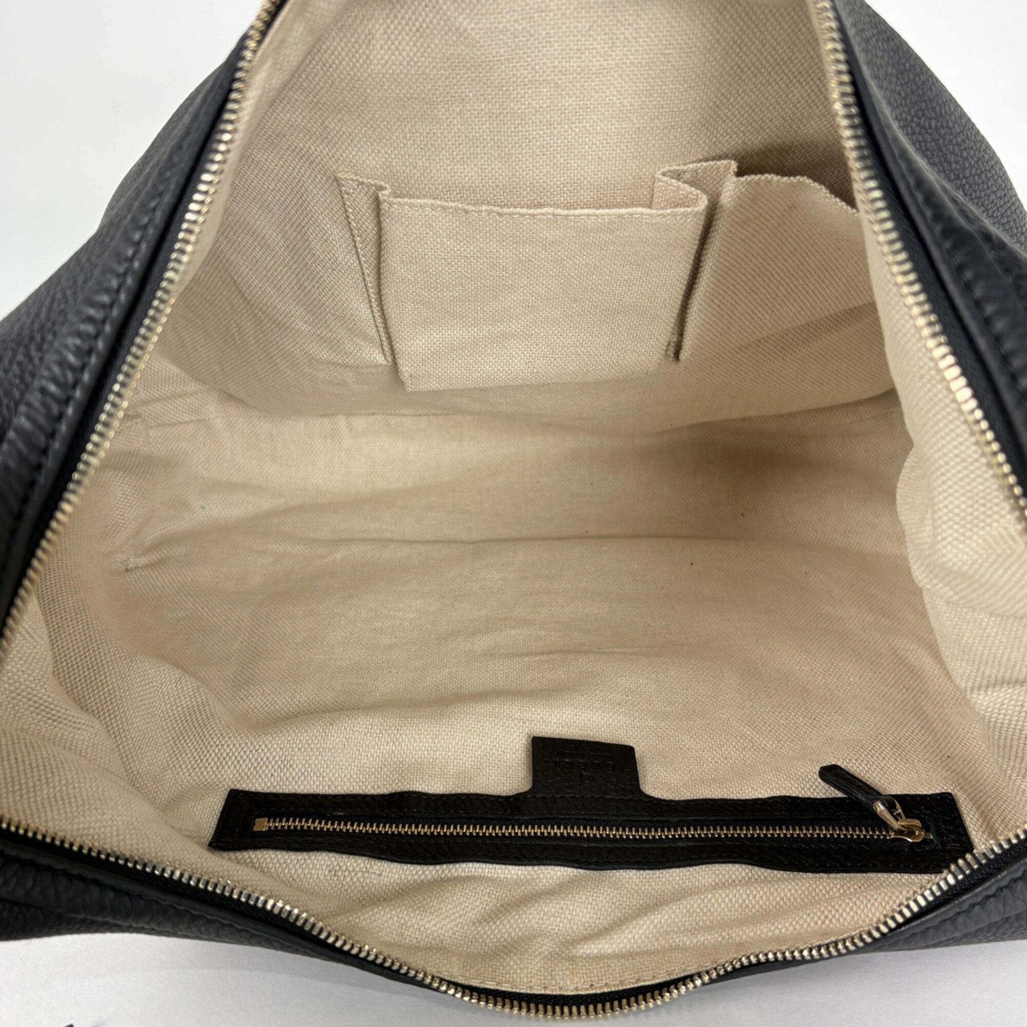 Soho Leather Shoulder Bag (Pre-Owned) - Gucci - Modalova