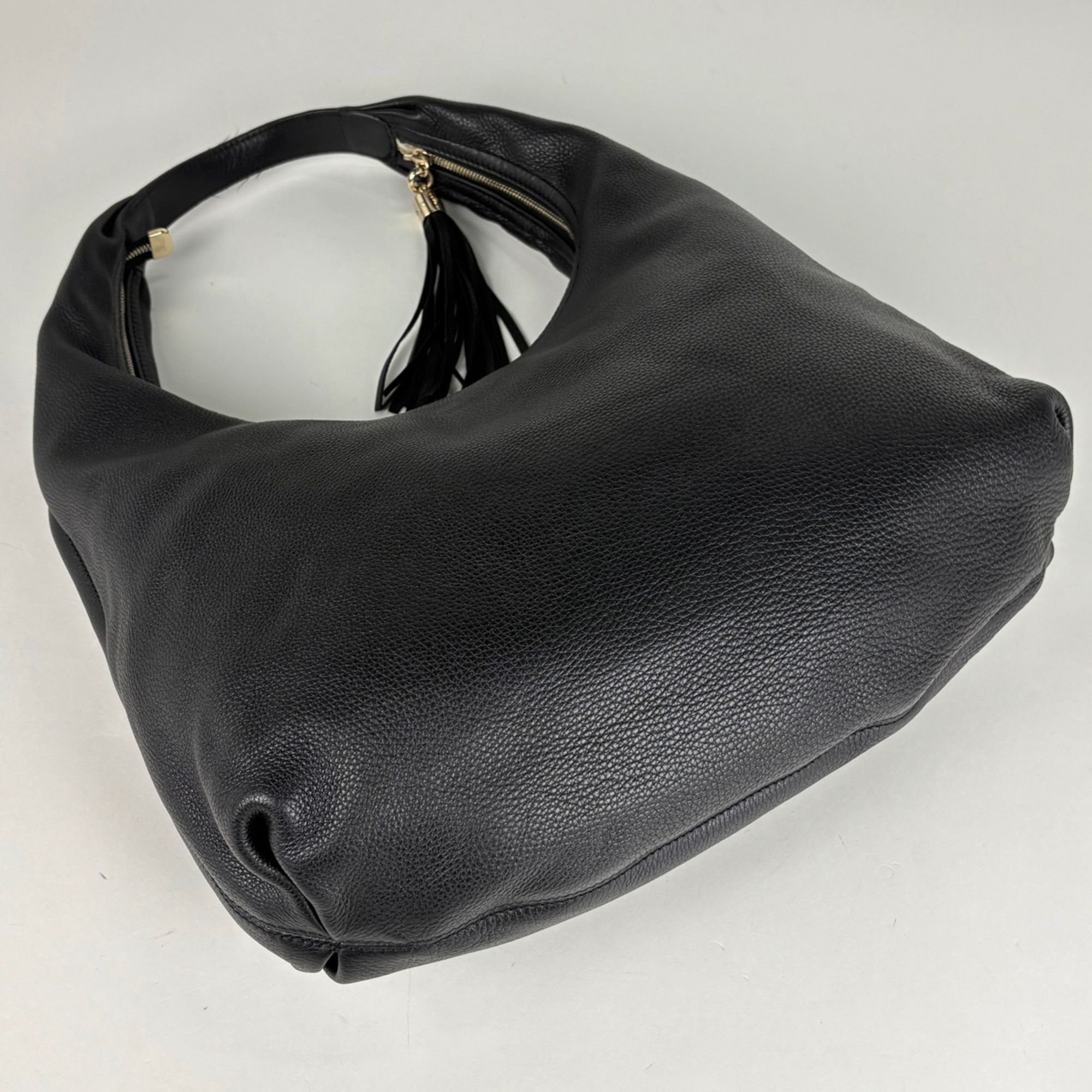 Soho Leather Shoulder Bag (Pre-Owned) - Gucci - Modalova