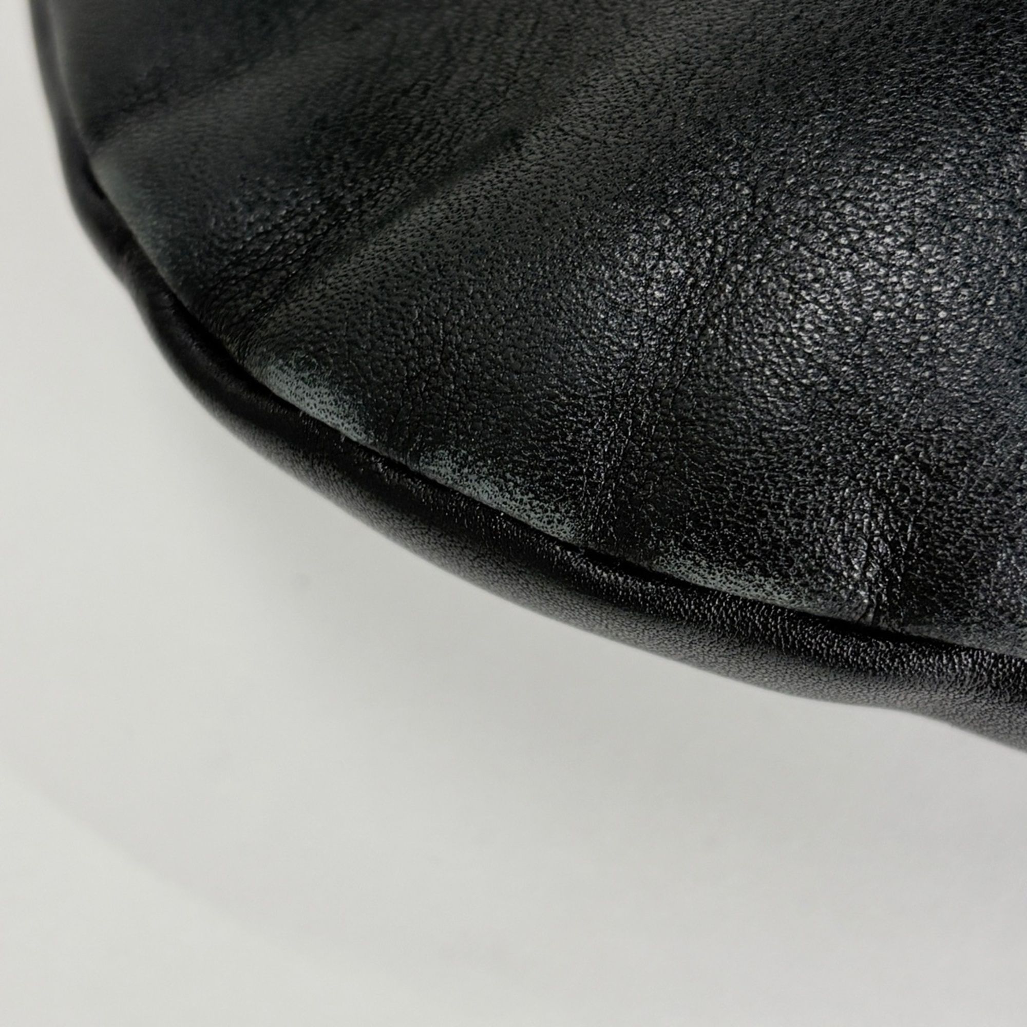 Leather Shoulder Bag (Pre-Owned) - Prada - Modalova