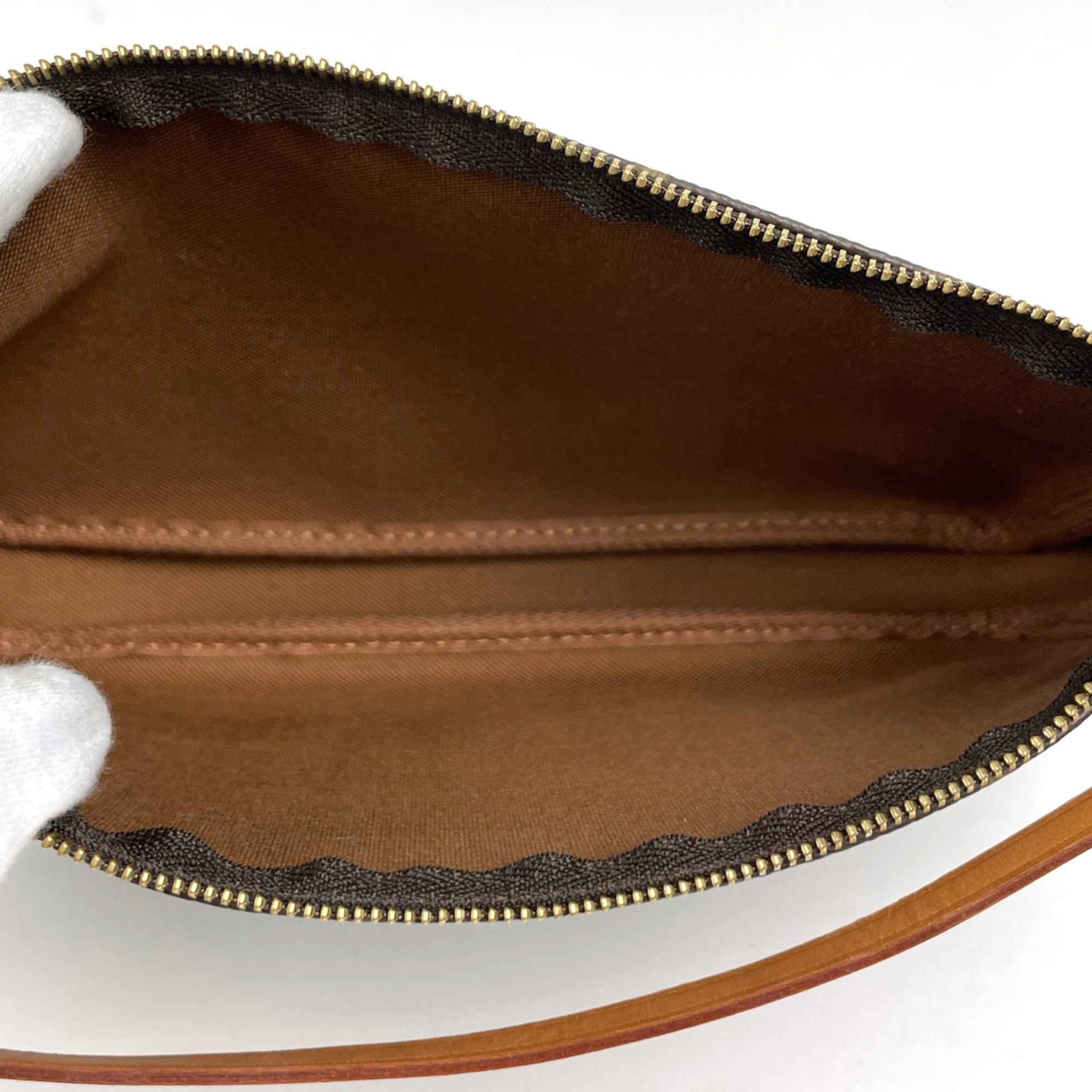 Monogram Pochette Pouch (Pre-Owned) - Louis Vuitton - Modalova