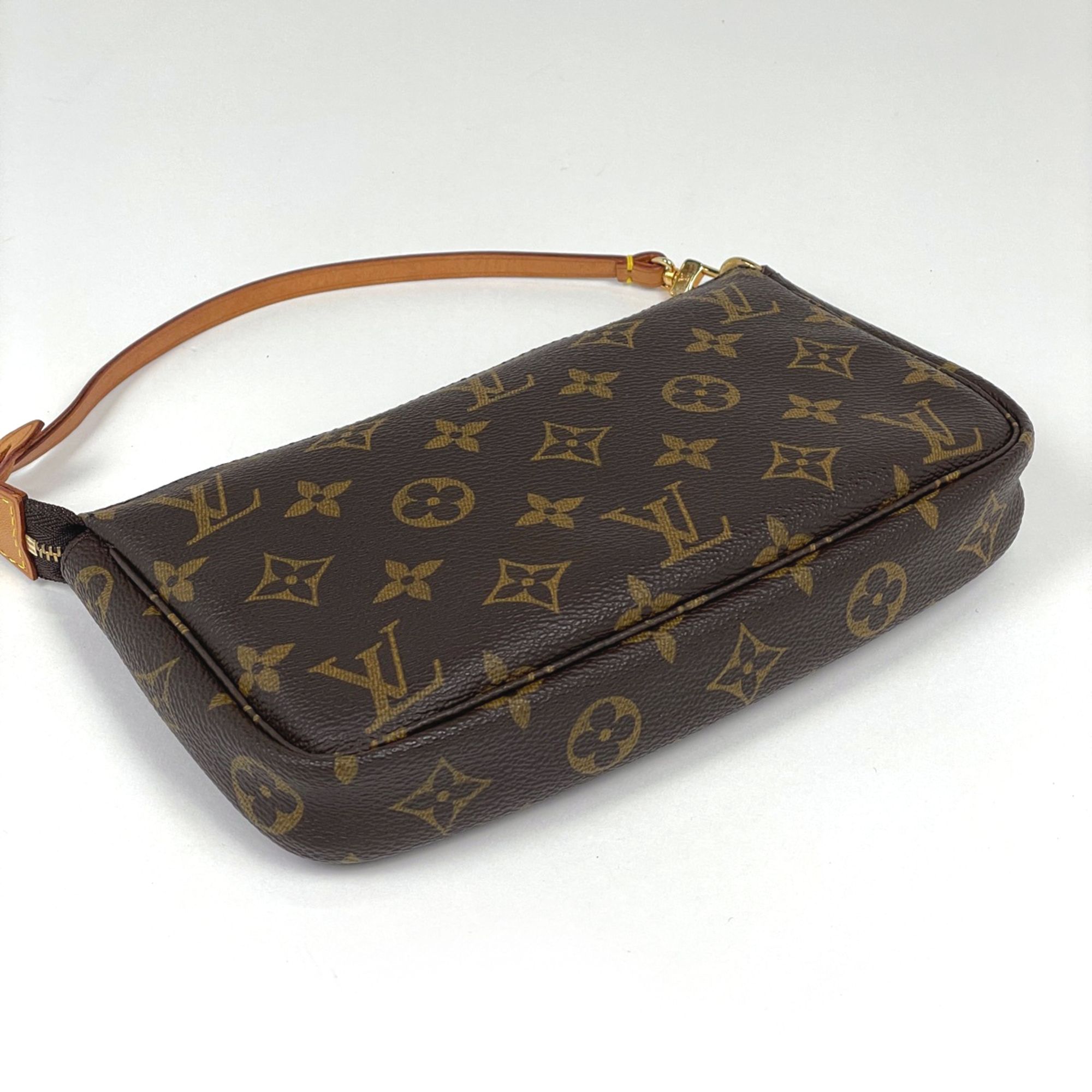 Monogram Pochette Pouch (Pre-Owned) - Louis Vuitton - Modalova