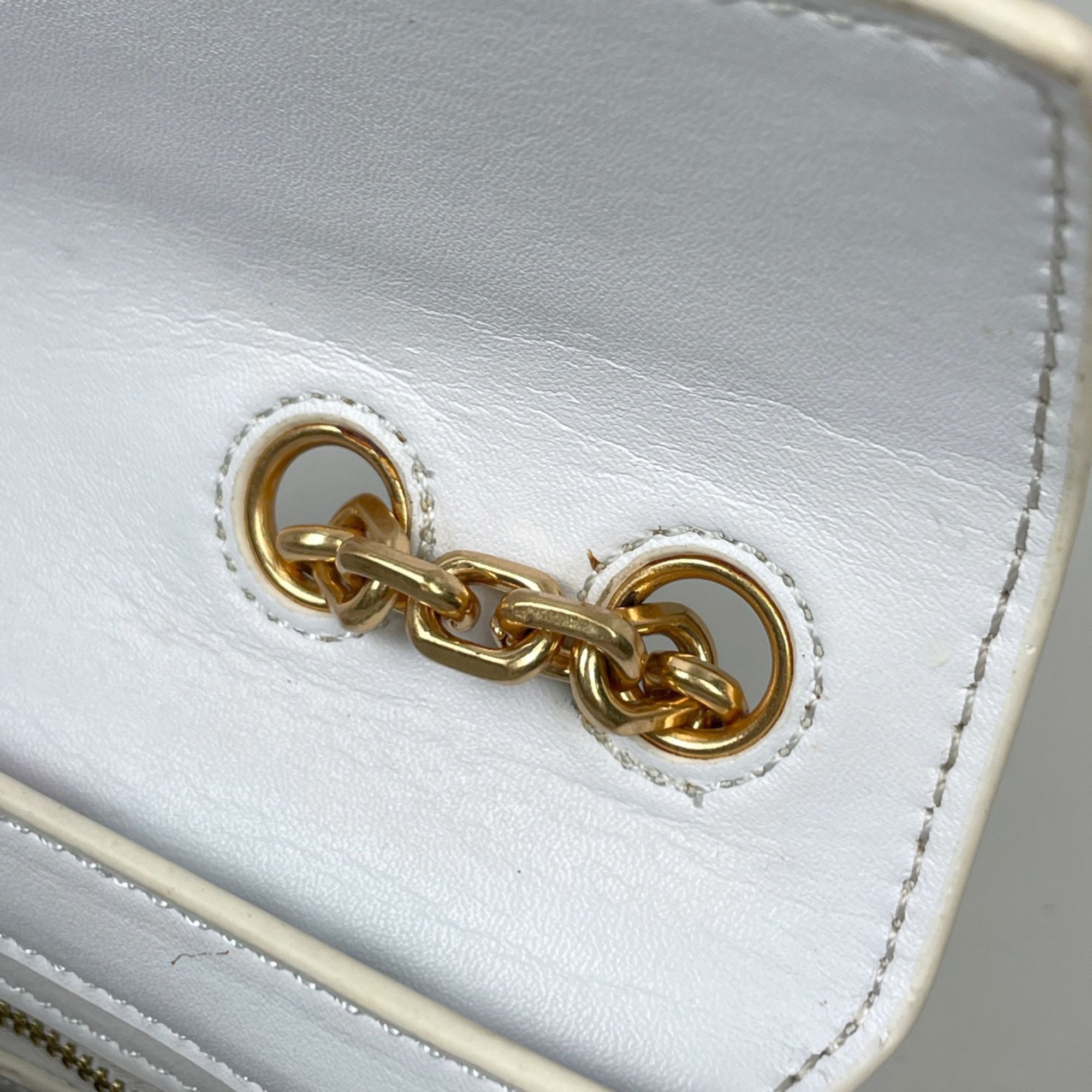 Leather Shoulder Bag (Pre-Owned) - Tory Burch - Modalova