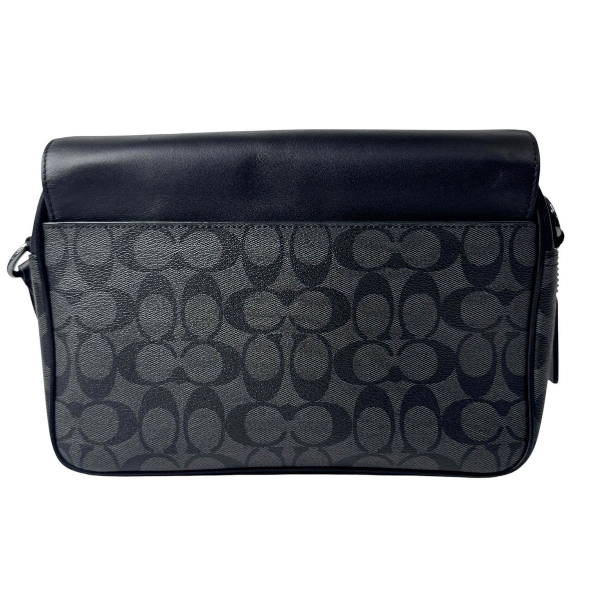 Leather Shoulder Bag (Pre-Owned) - Coach - Modalova