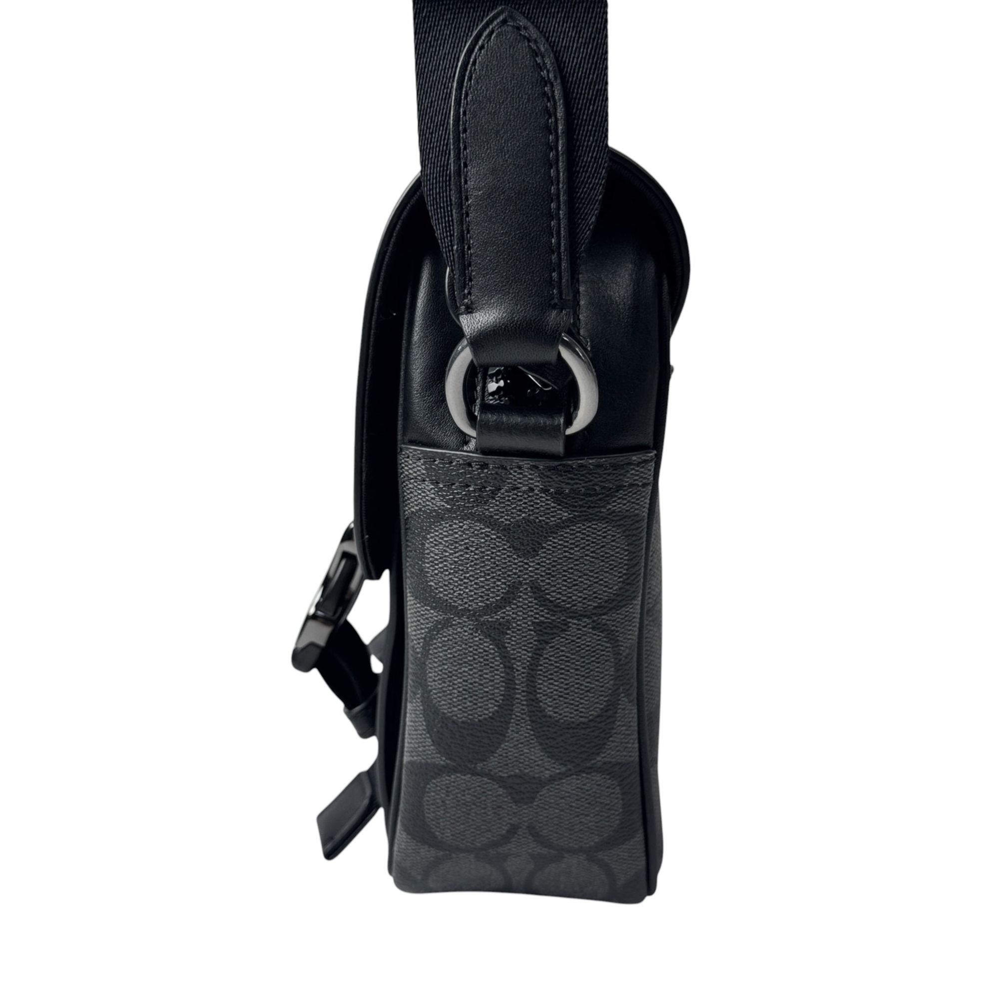 Leather Shoulder Bag (Pre-Owned) - Coach - Modalova