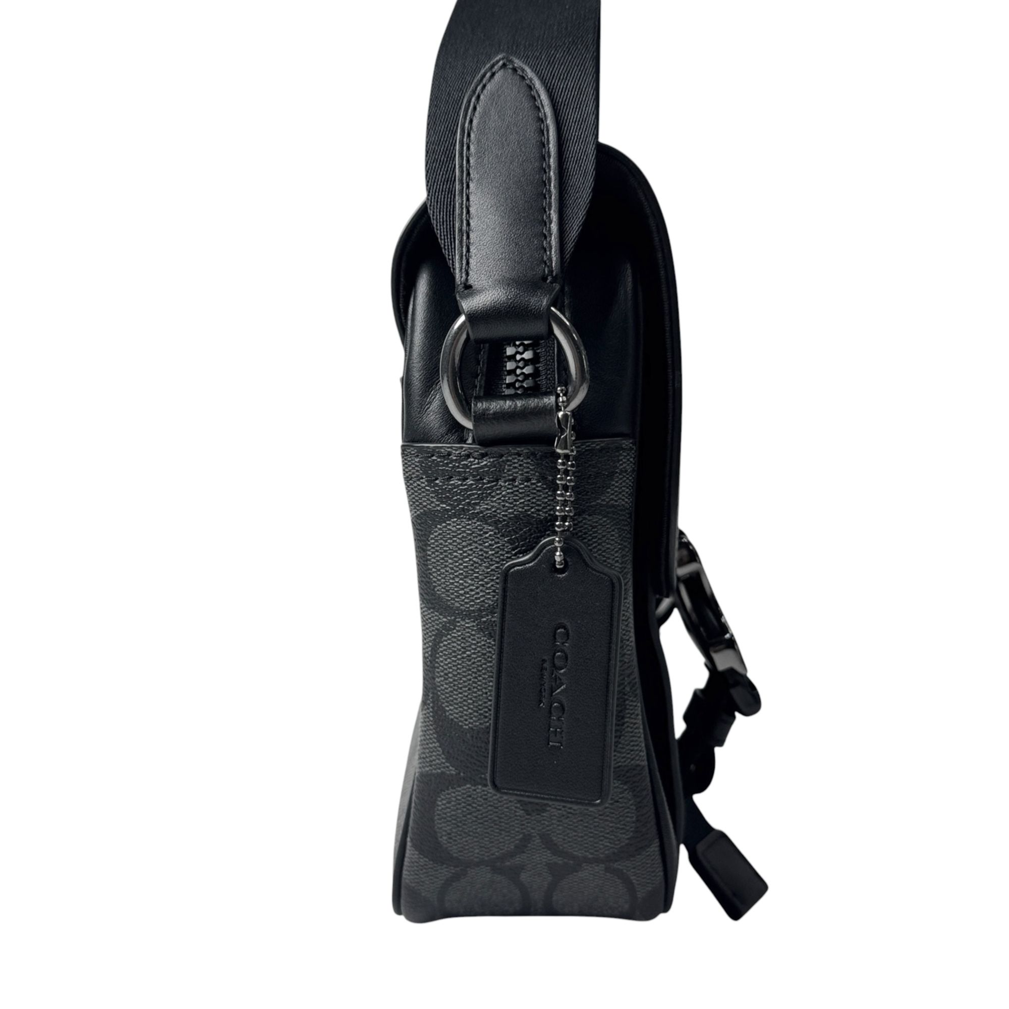 Leather Shoulder Bag (Pre-Owned) - Coach - Modalova