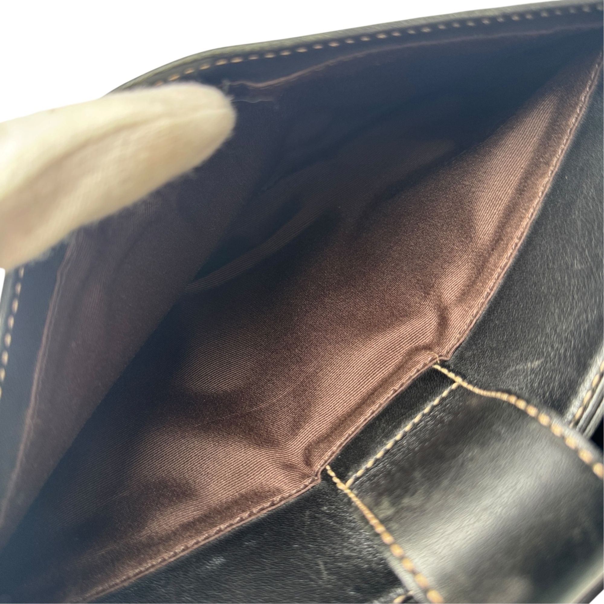 Leather Shoulder Bag (Pre-Owned) - Coach - Modalova