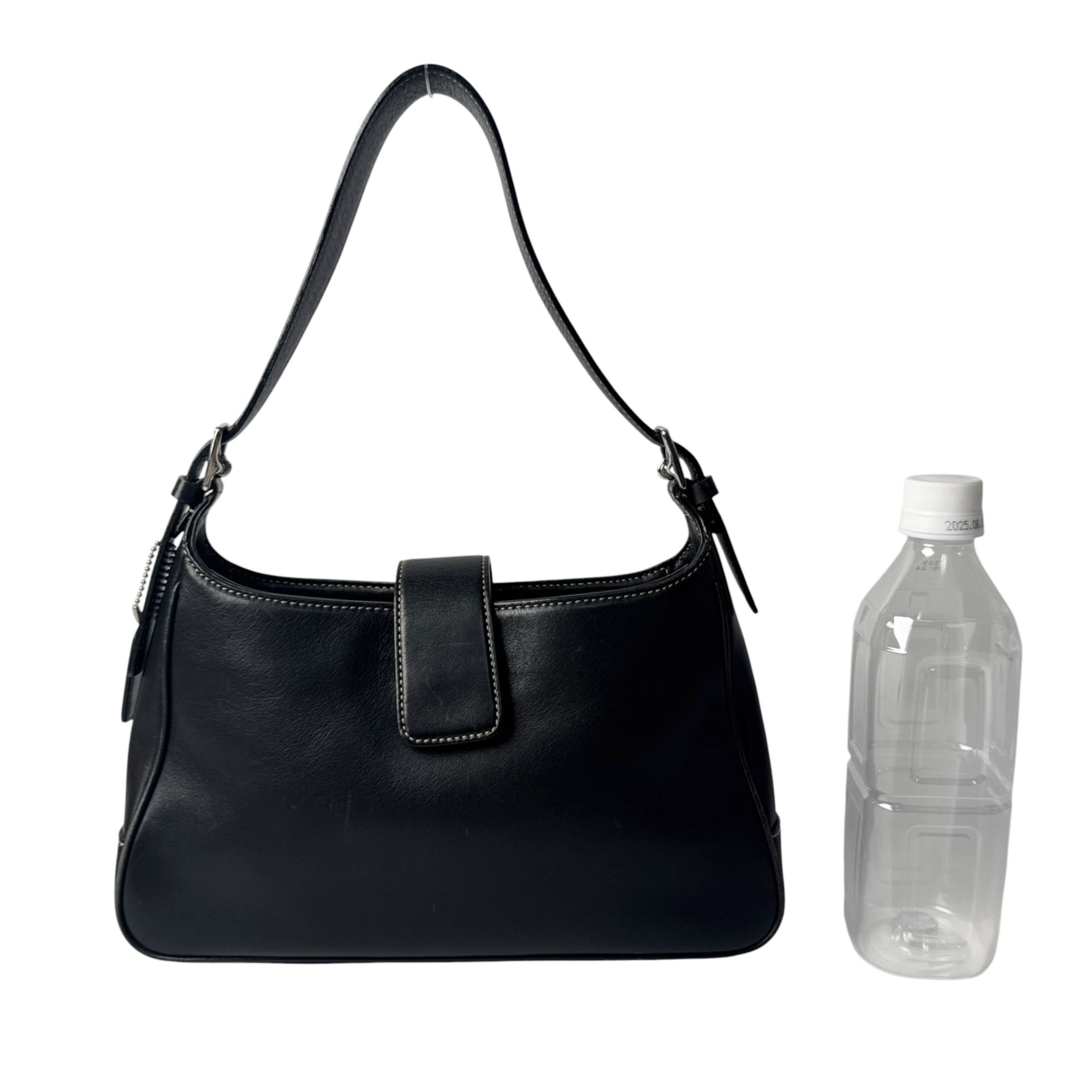 Leather Shoulder Bag (Pre-Owned) - Coach - Modalova