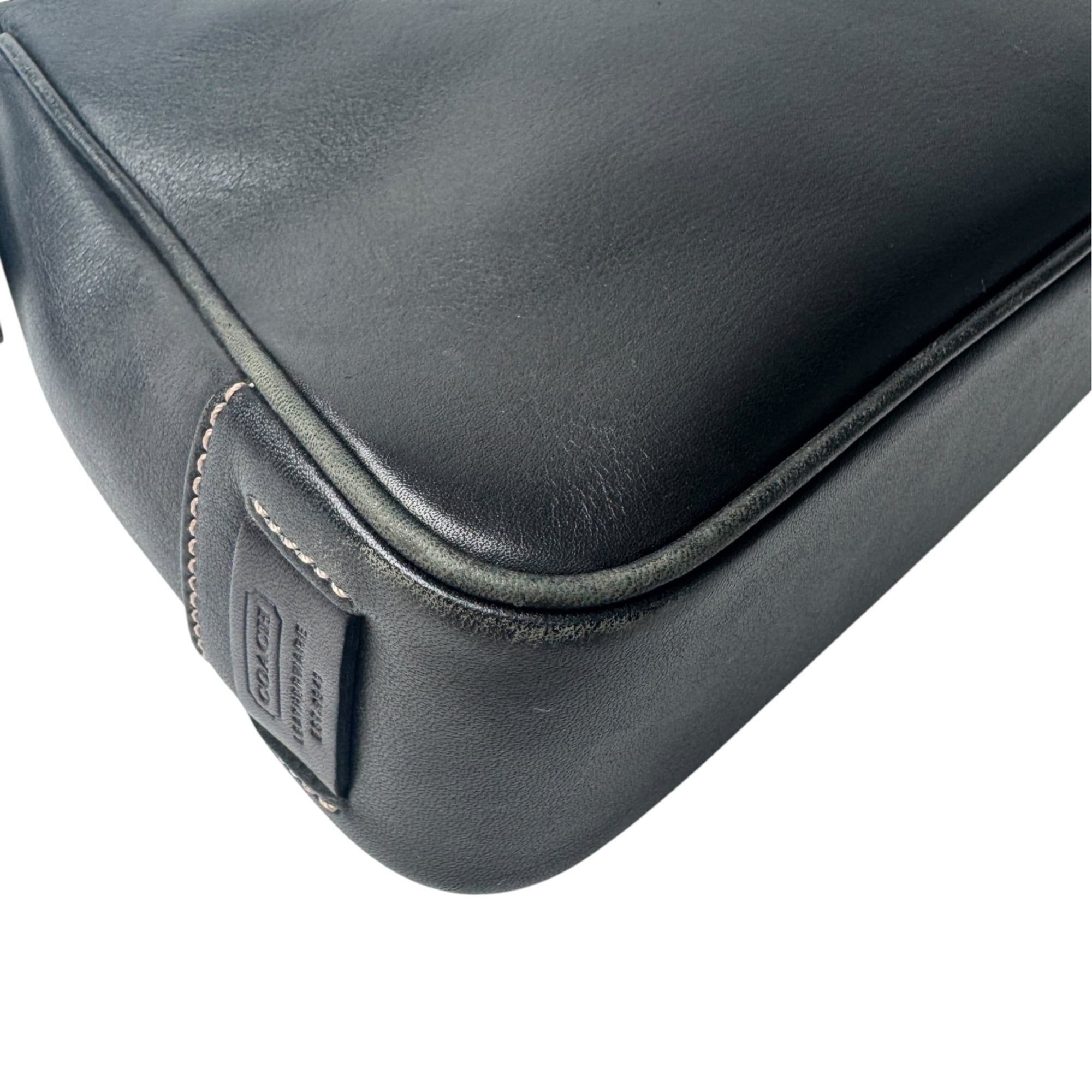 Leather Shoulder Bag (Pre-Owned) - Coach - Modalova