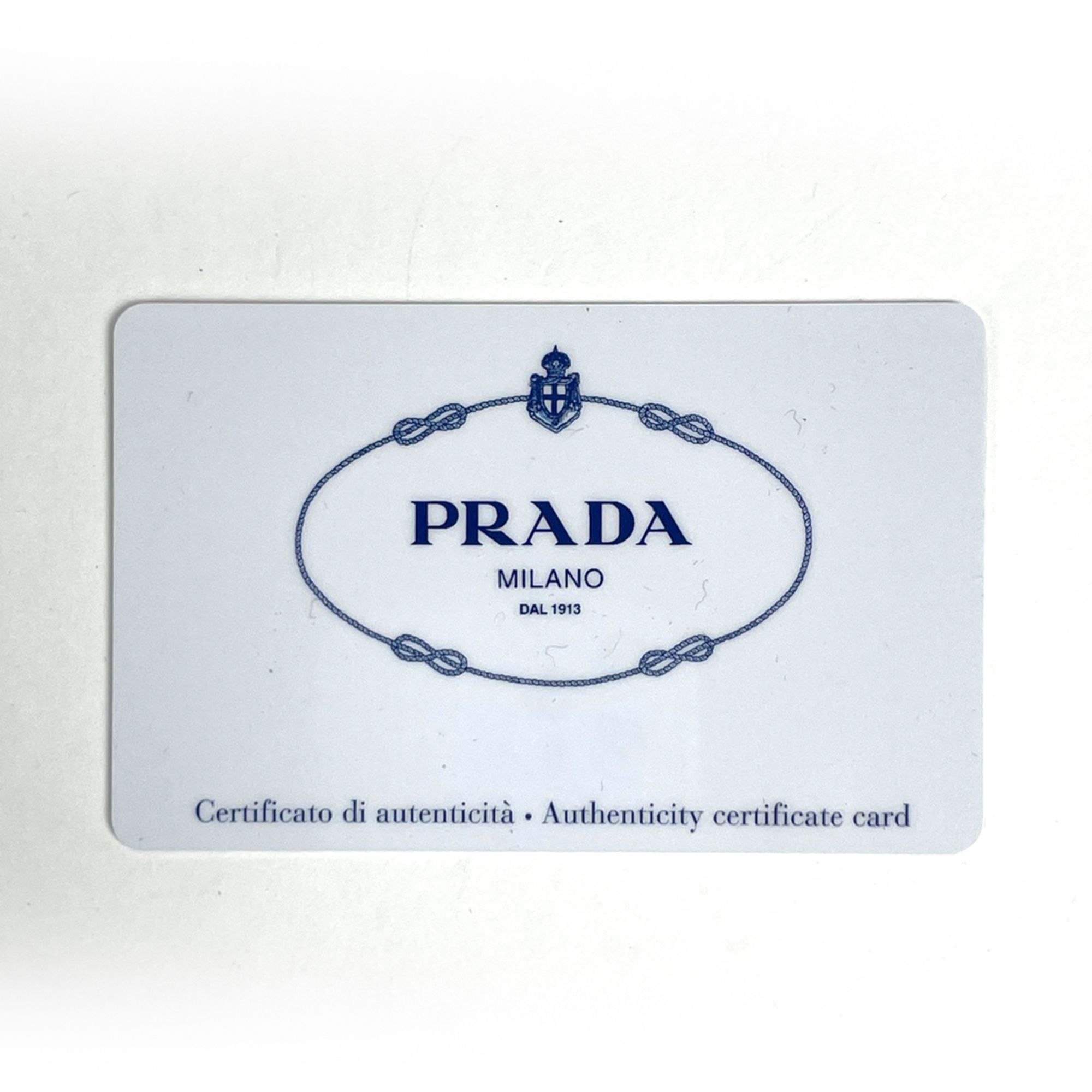 Canvas Handbag (Pre-Owned) - Prada - Modalova