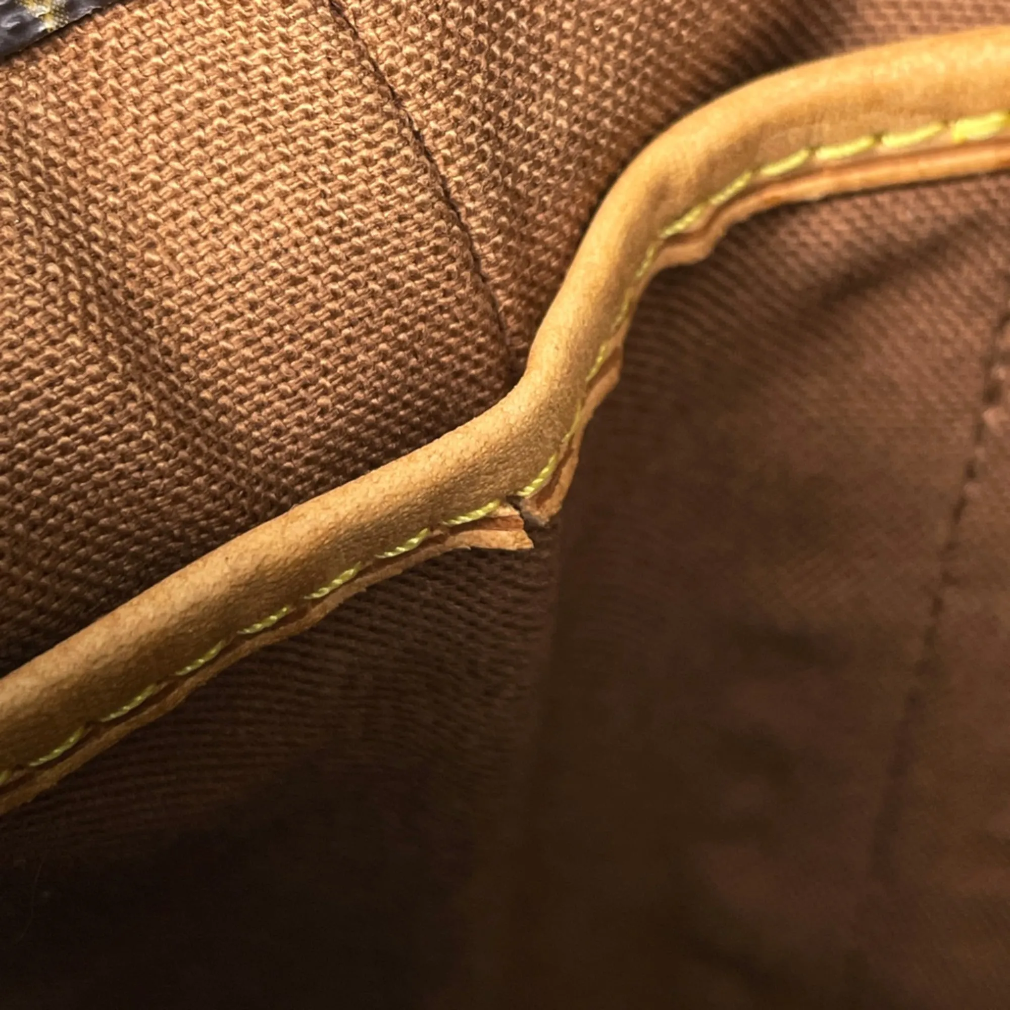 Monogram Handbag (Pre-Owned) - Louis Vuitton - Modalova