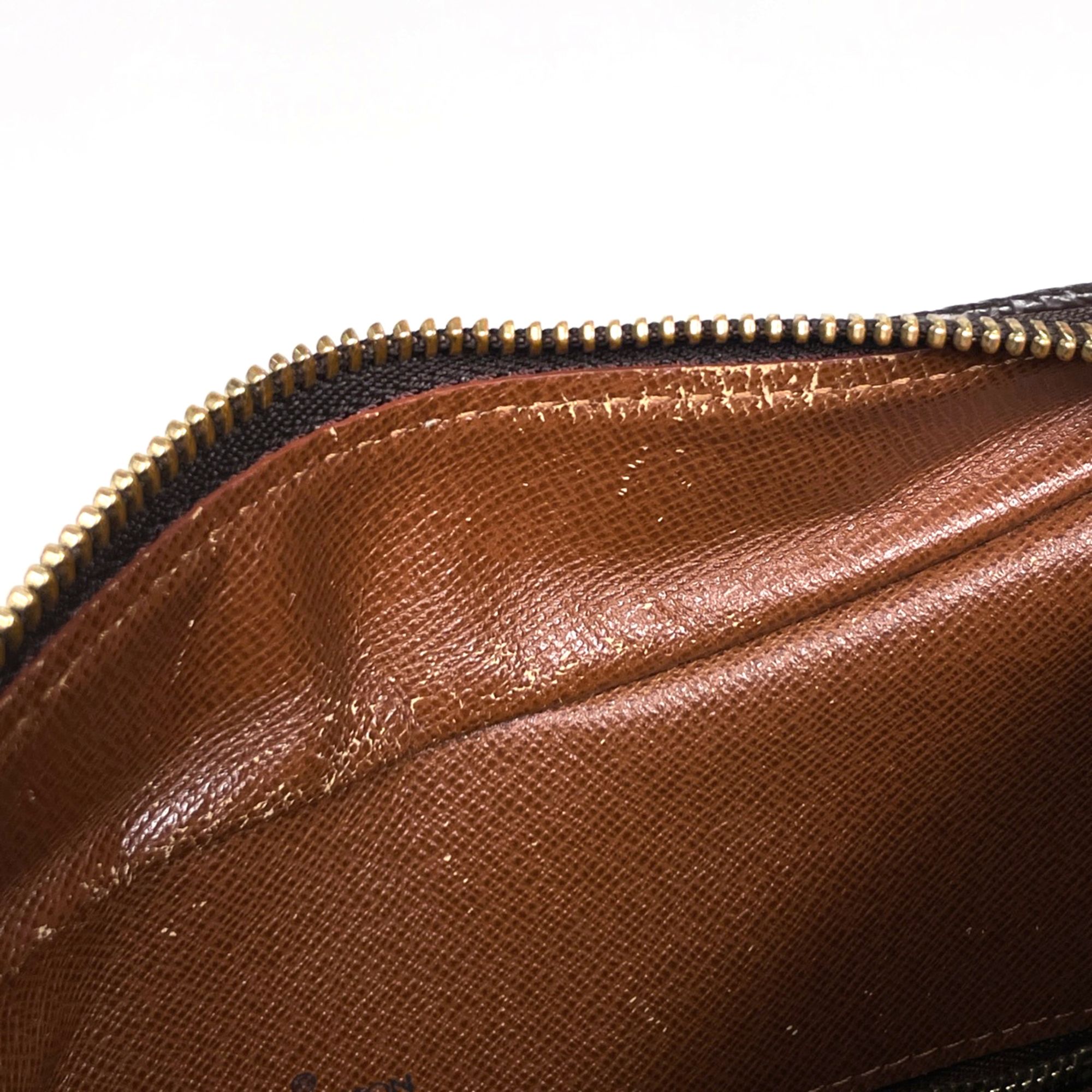 Monogram Monogram Shoulder Bag (Pre-Owned) - Louis Vuitton - Modalova