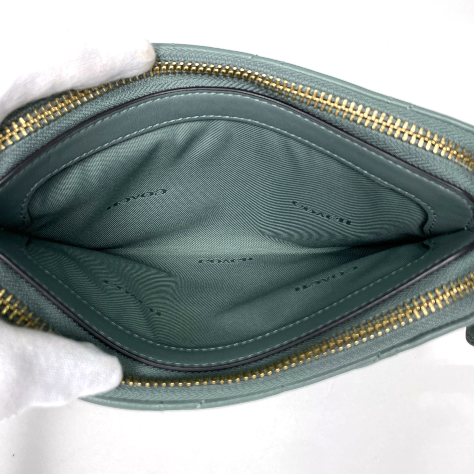 Leather Shoulder Bag (Pre-Owned) - Coach - Modalova