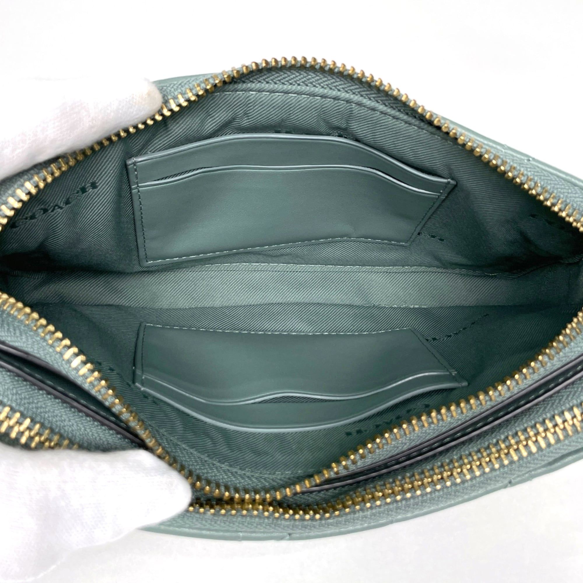 Leather Shoulder Bag (Pre-Owned) - Coach - Modalova
