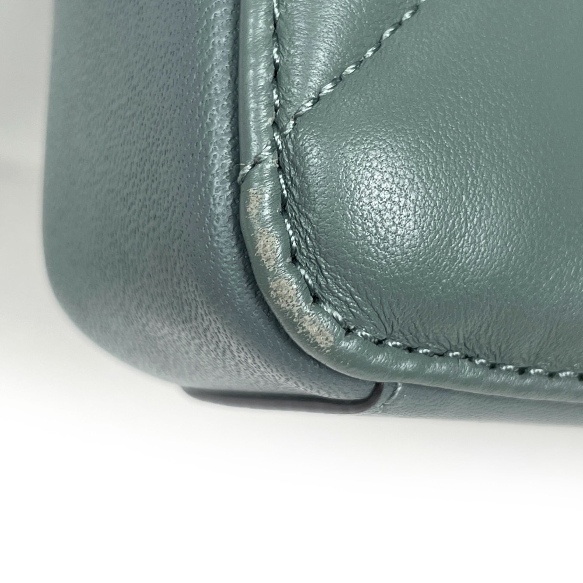 Leather Shoulder Bag (Pre-Owned) - Coach - Modalova