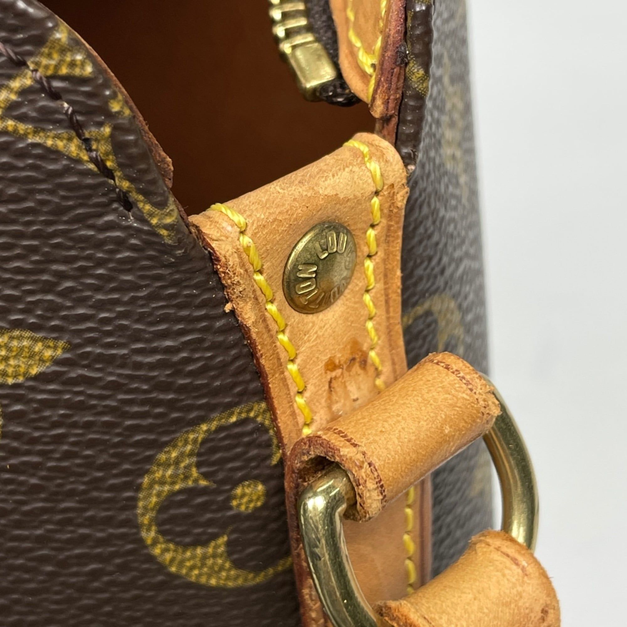 Monogram Shoulder Bag (Pre-Owned) - Louis Vuitton - Modalova