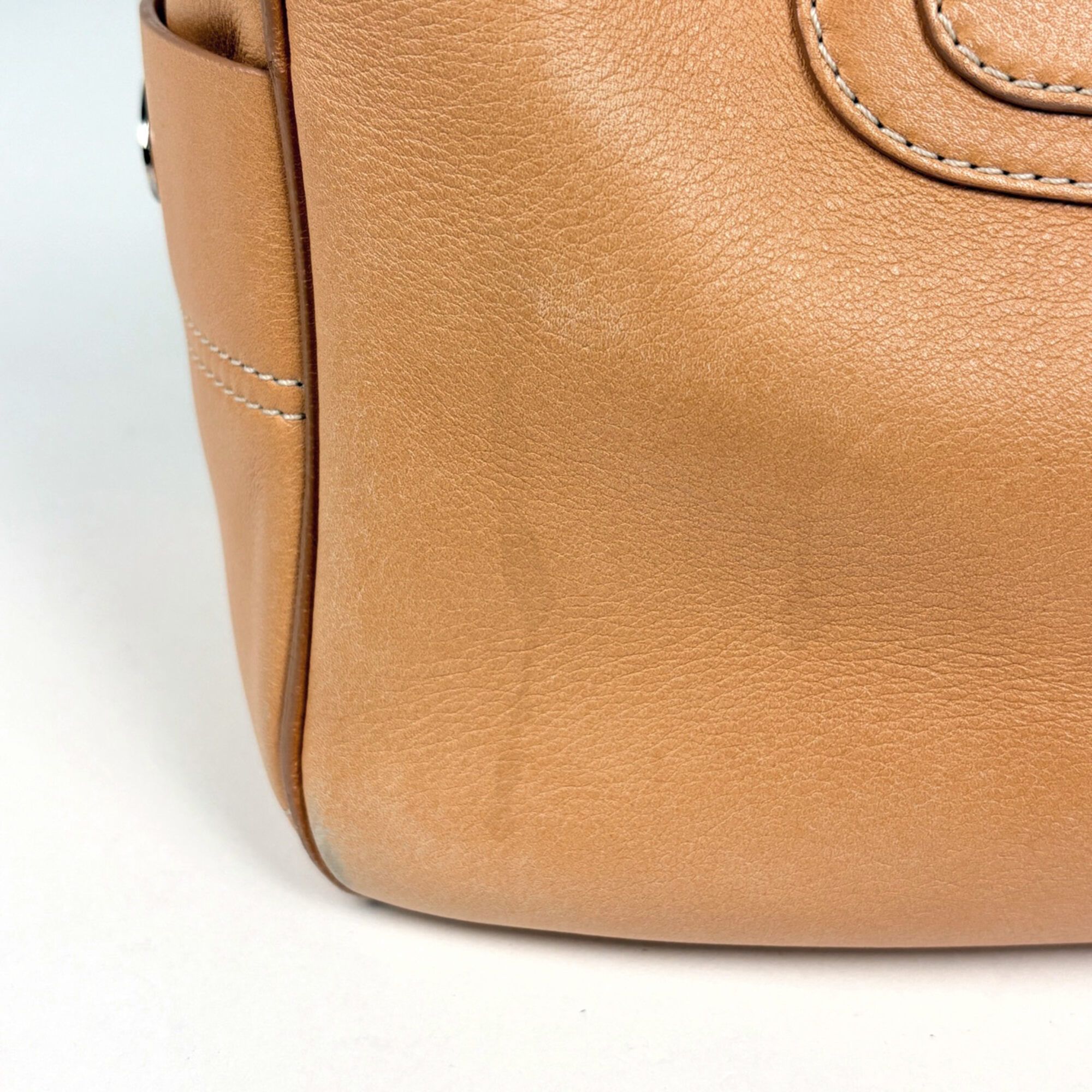 Boogie Leather Handbag (Pre-Owned) - Celine - Modalova