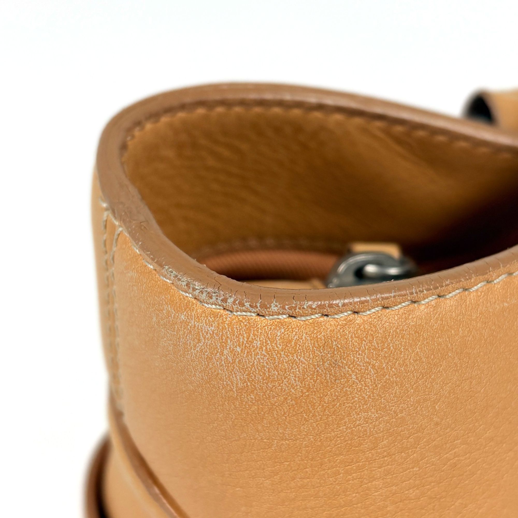 Boogie Leather Handbag (Pre-Owned) - Celine - Modalova