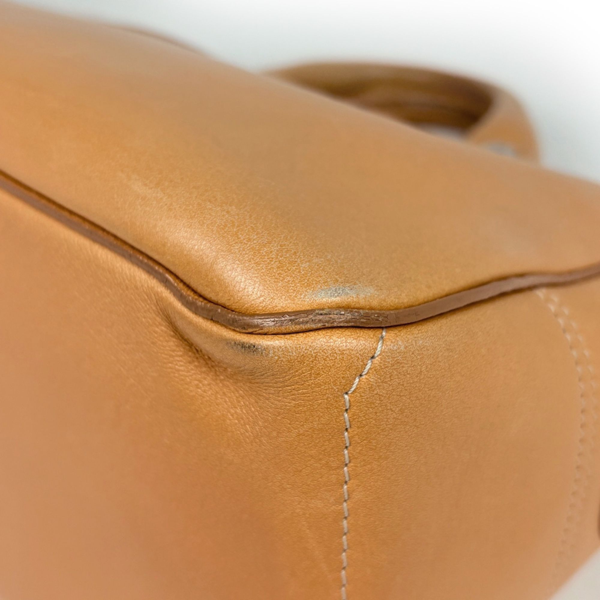 Boogie Leather Handbag (Pre-Owned) - Celine - Modalova