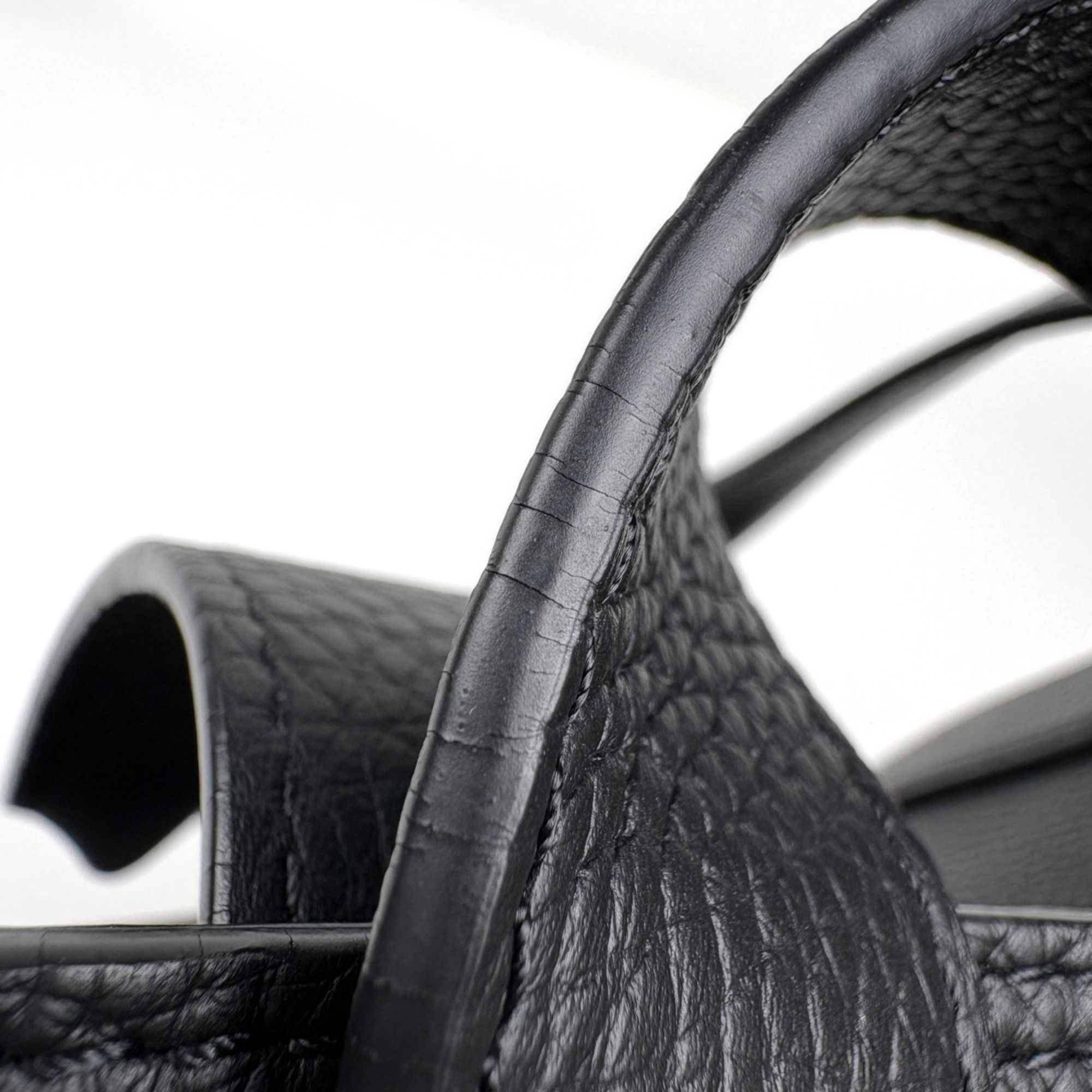Leather Tote Bag (Pre-Owned) - Louis Vuitton - Modalova