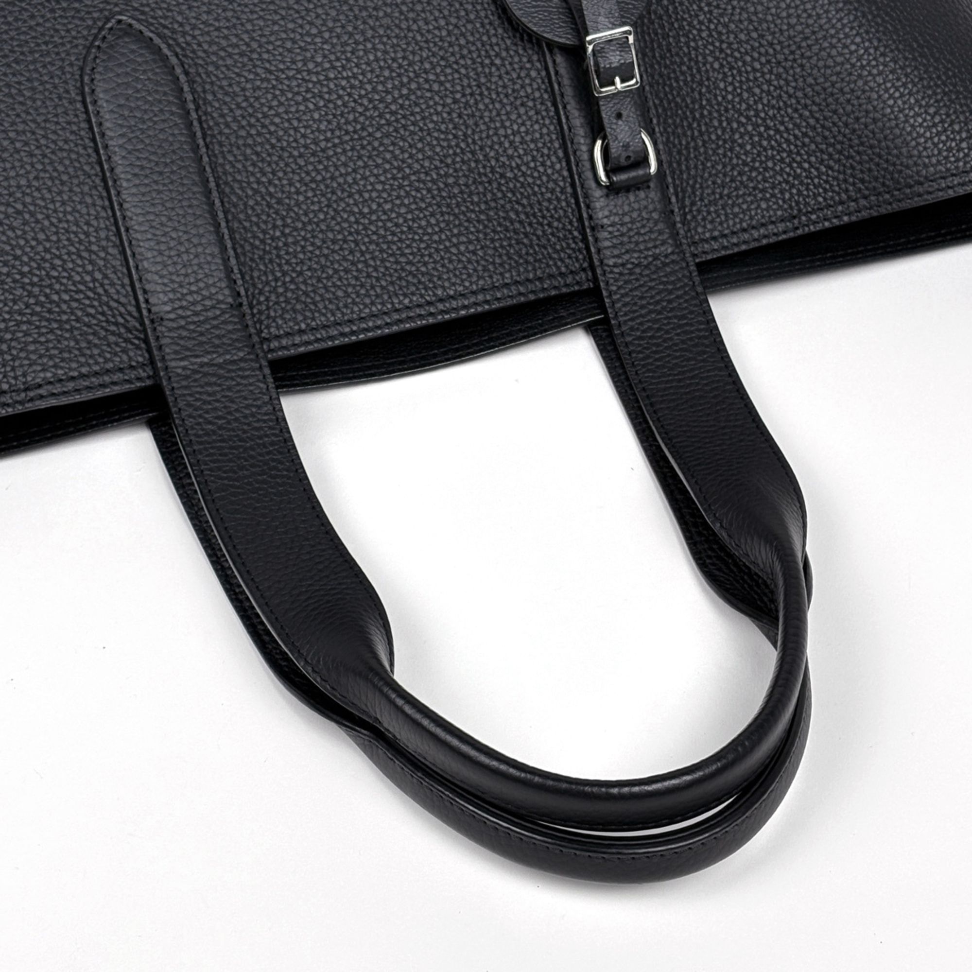 Leather Tote Bag (Pre-Owned) - Louis Vuitton - Modalova
