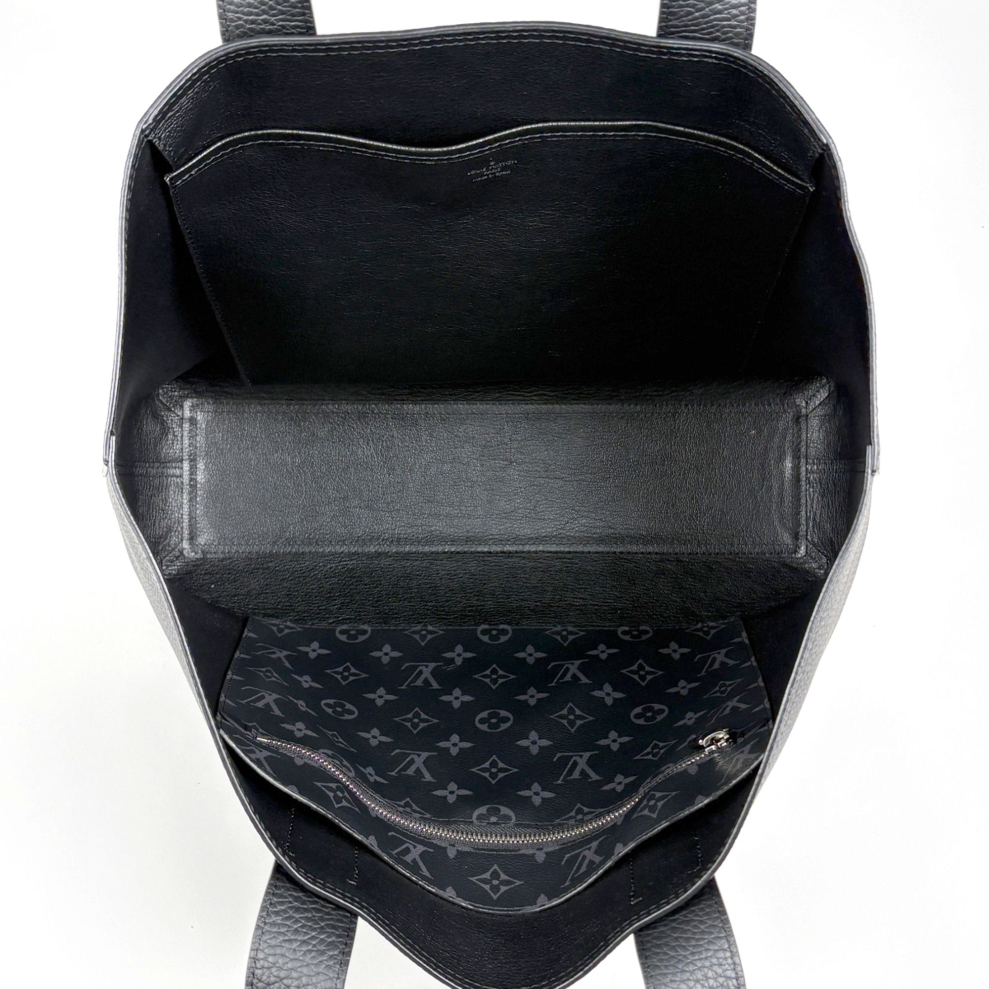 Leather Tote Bag (Pre-Owned) - Louis Vuitton - Modalova