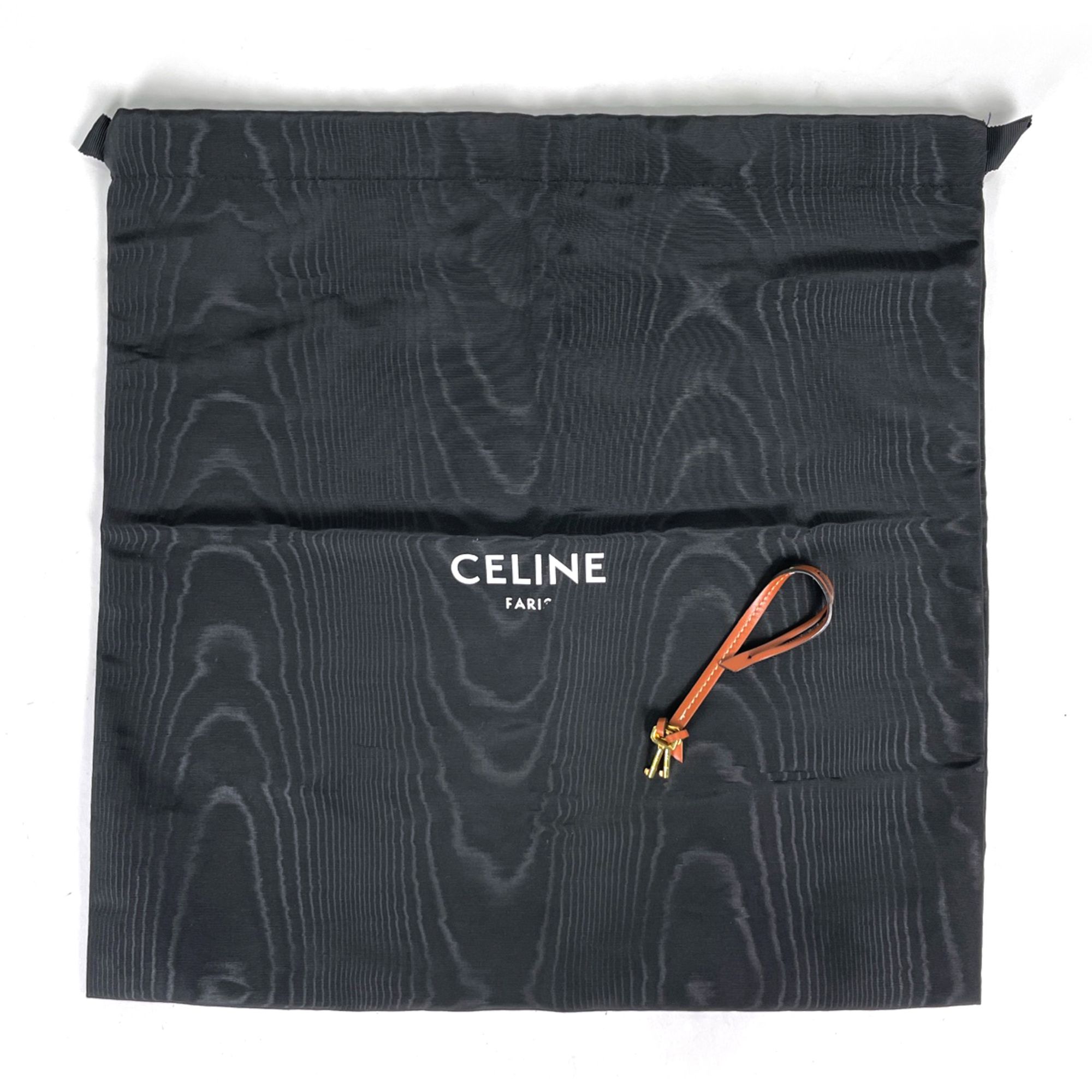 Coated Canvas Leather Shoulder Bag (Pre-Owned) - Celine - Modalova