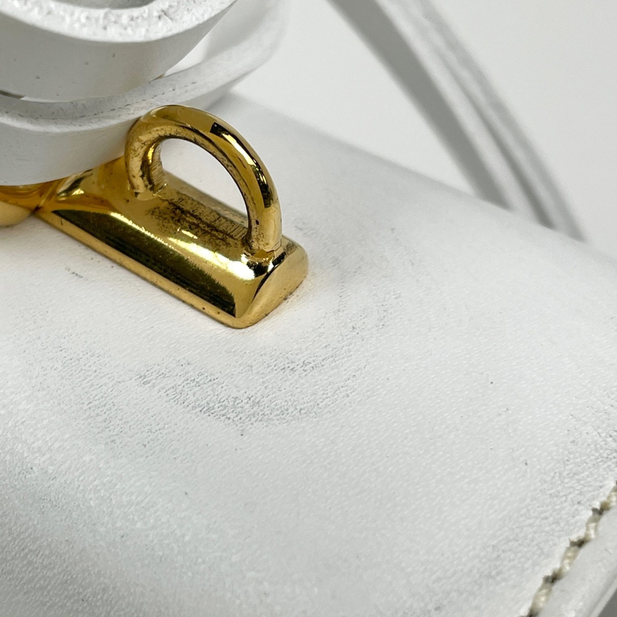 Leather Handbag (Pre-Owned) - Gucci - Modalova