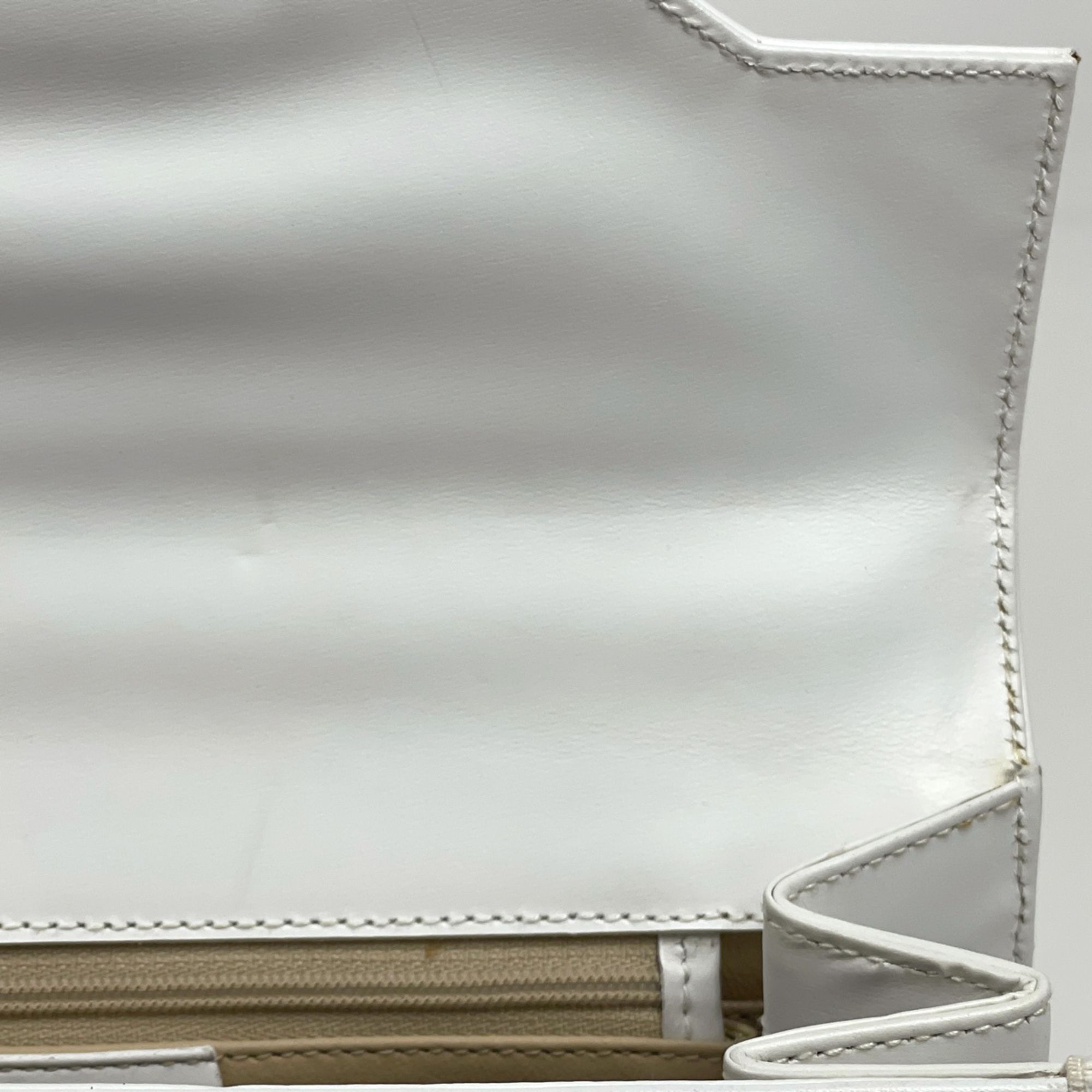 Leather Handbag (Pre-Owned) - Gucci - Modalova