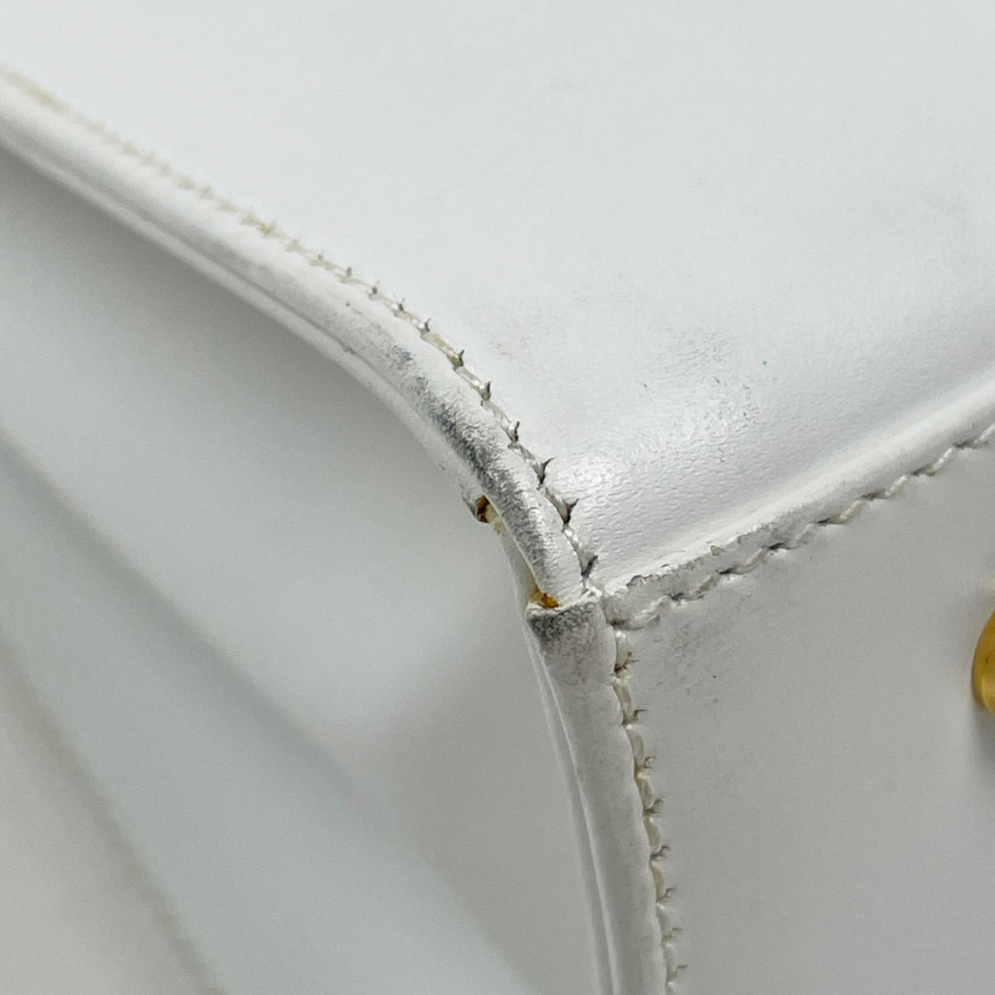 Leather Handbag (Pre-Owned) - Gucci - Modalova