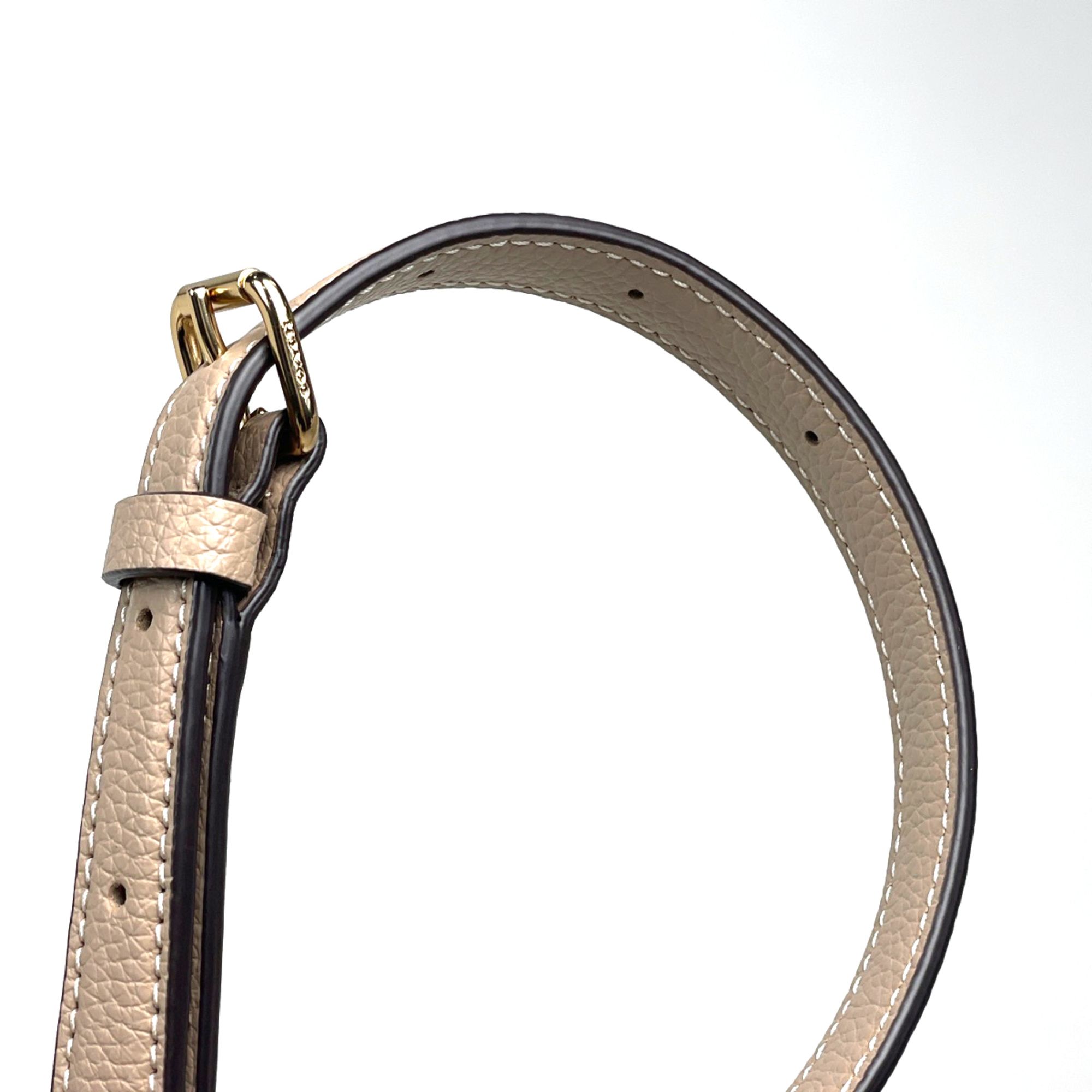 Leather Baguette Bag Shoulder Bag (Pre-Owned) - Coach - Modalova