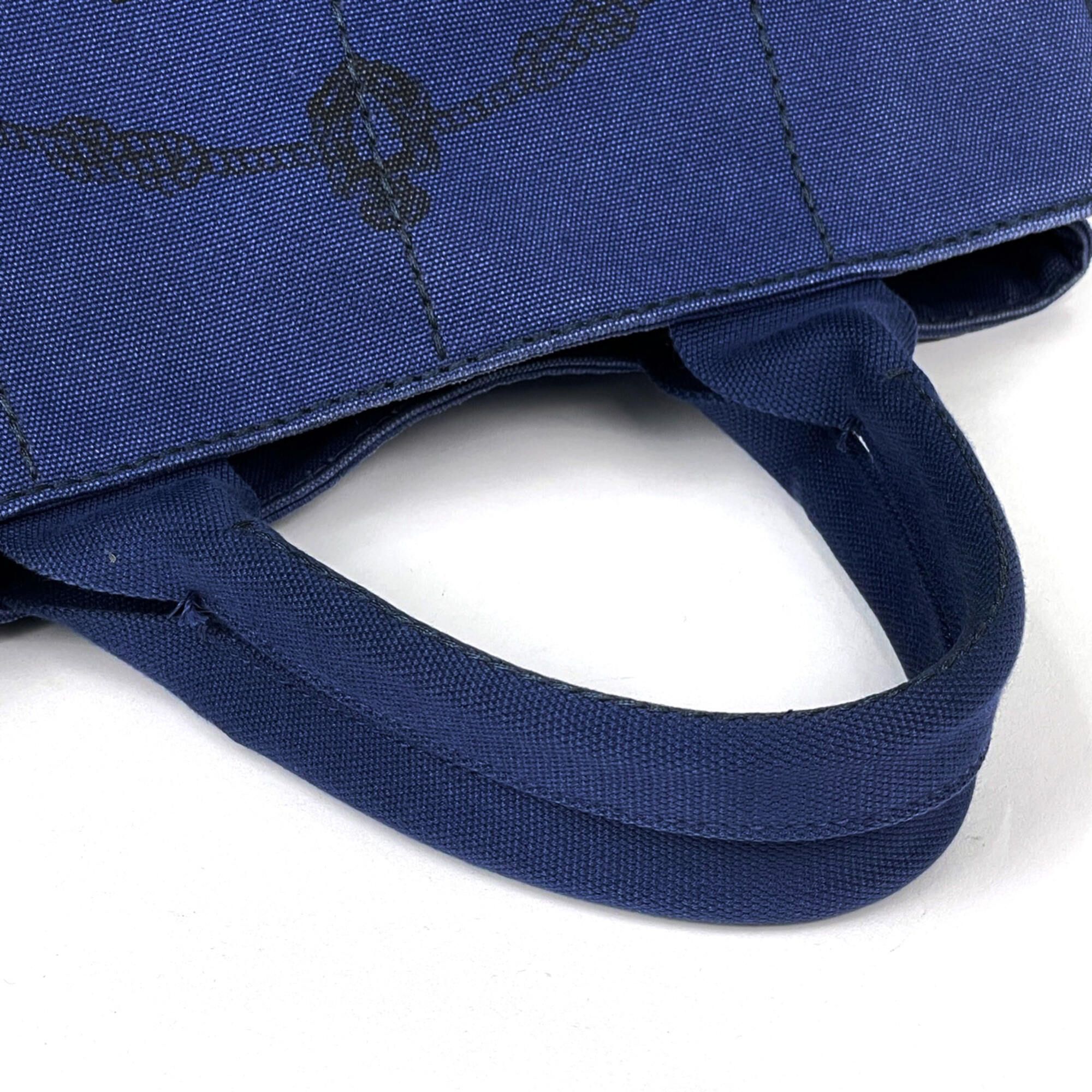 Canapa Canvas Tote Bag (Pre-Owned) - Prada - Modalova